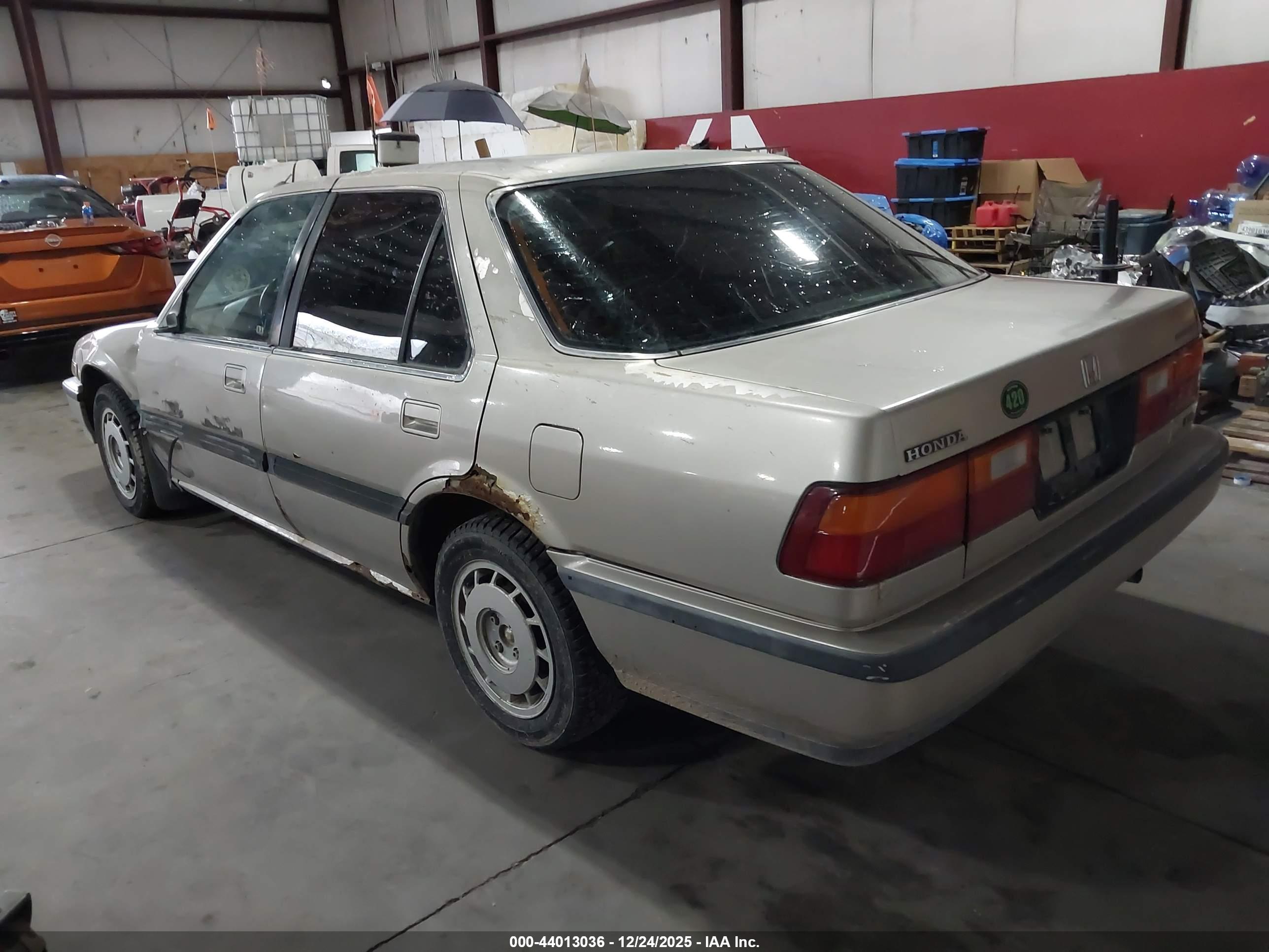 HONDA ACCORD image 3