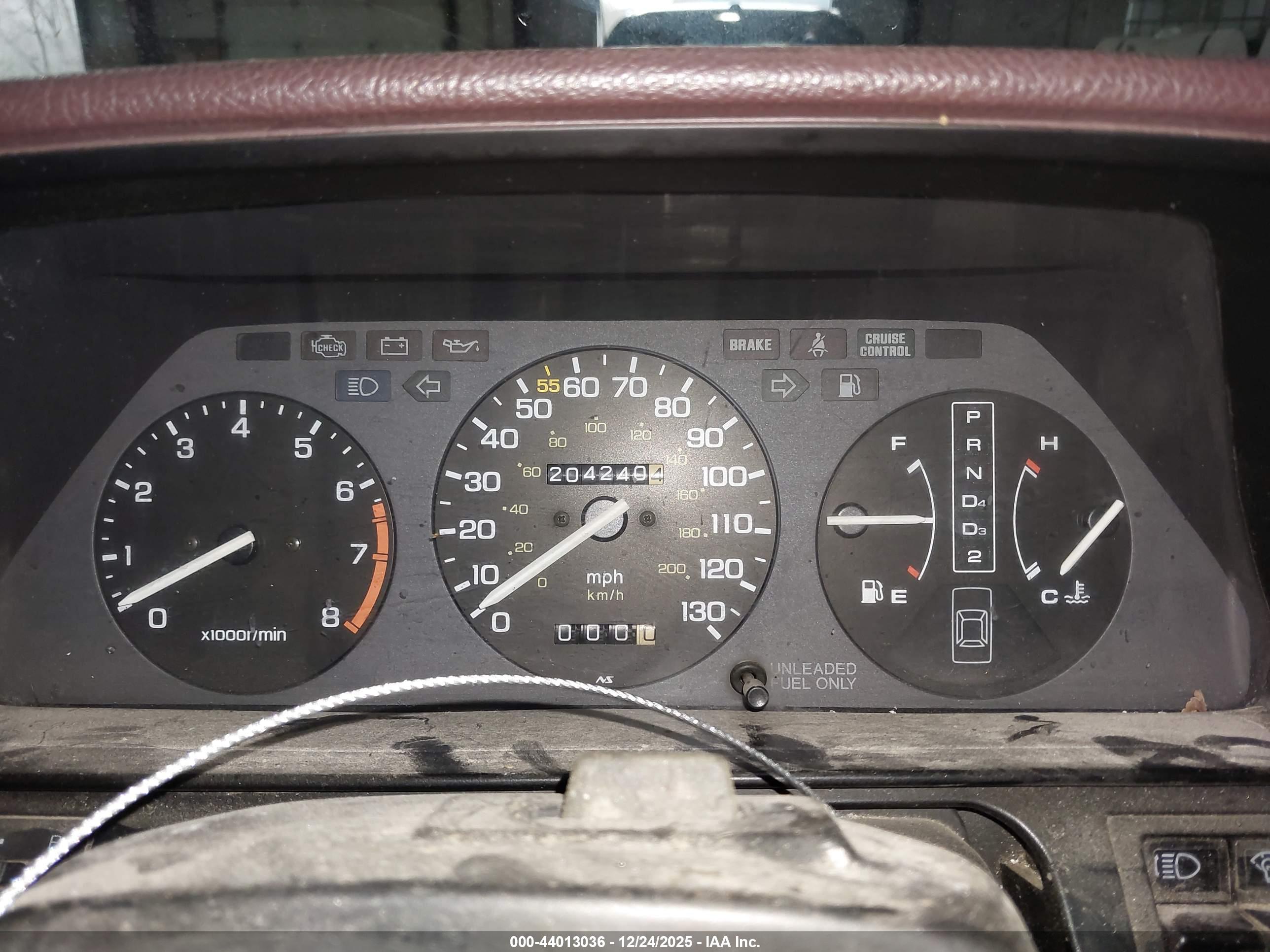 HONDA ACCORD image 7