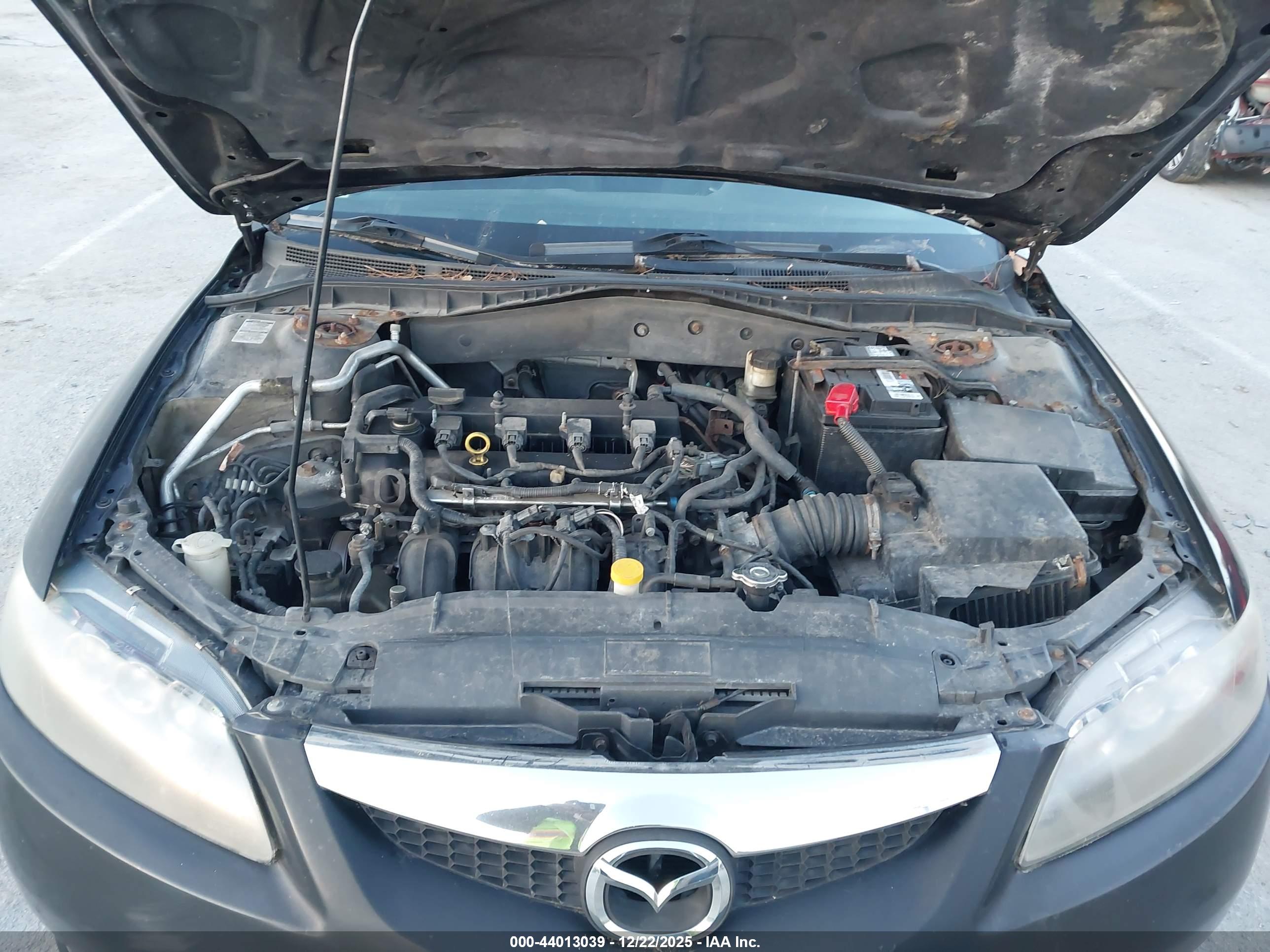 MAZDA MAZDA6 image 10