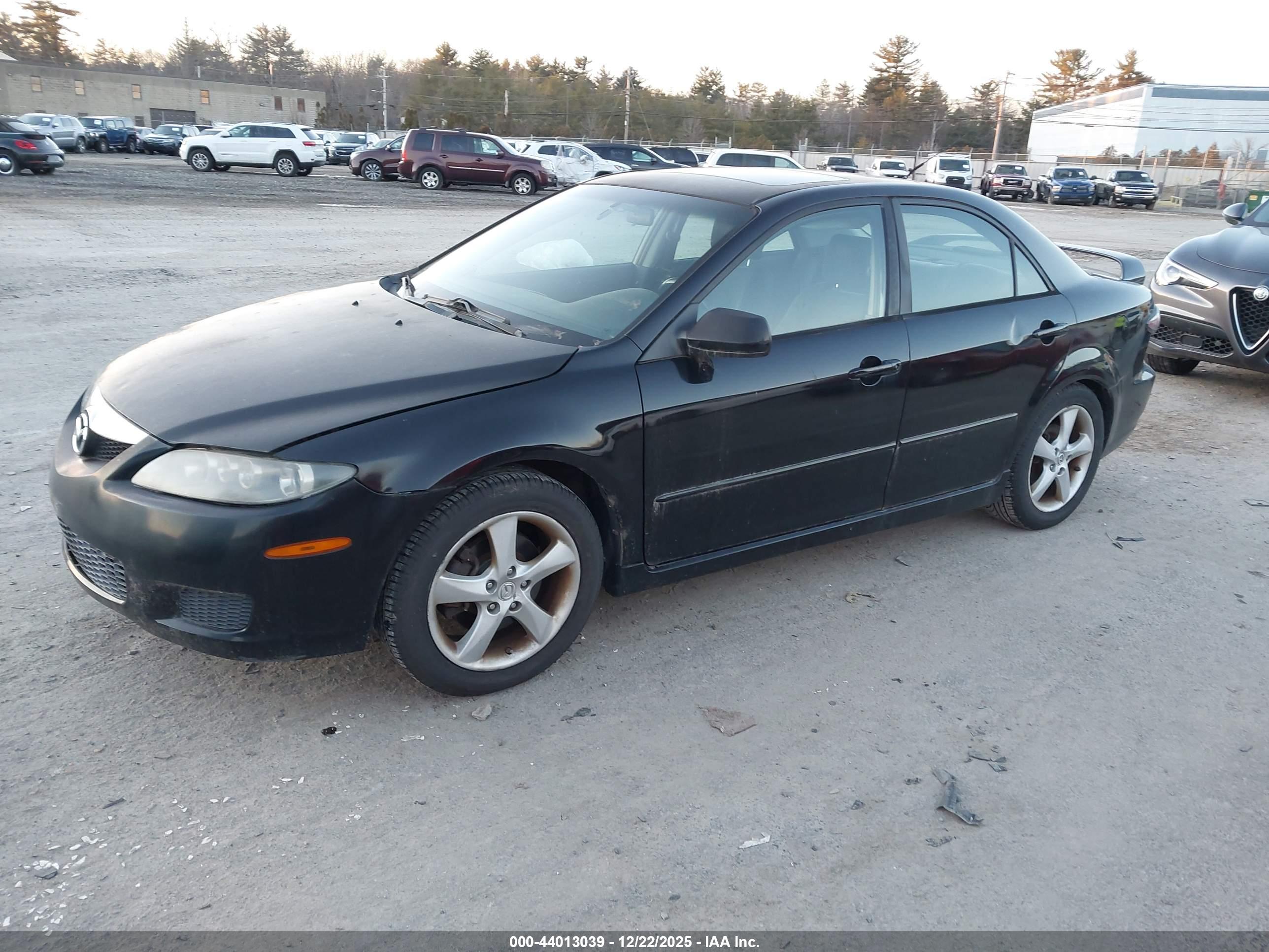 MAZDA MAZDA6 image 2