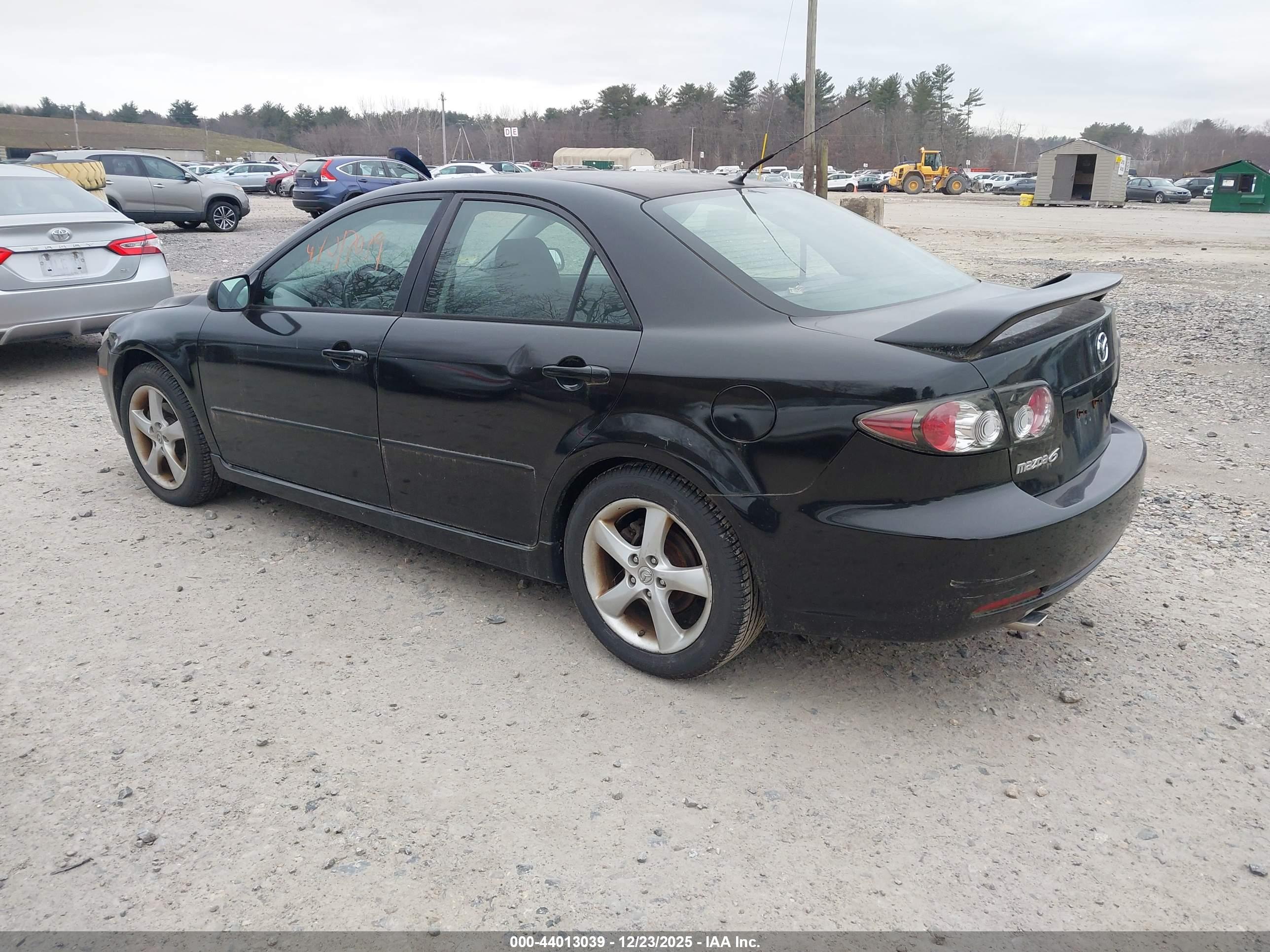 MAZDA MAZDA6 image 3