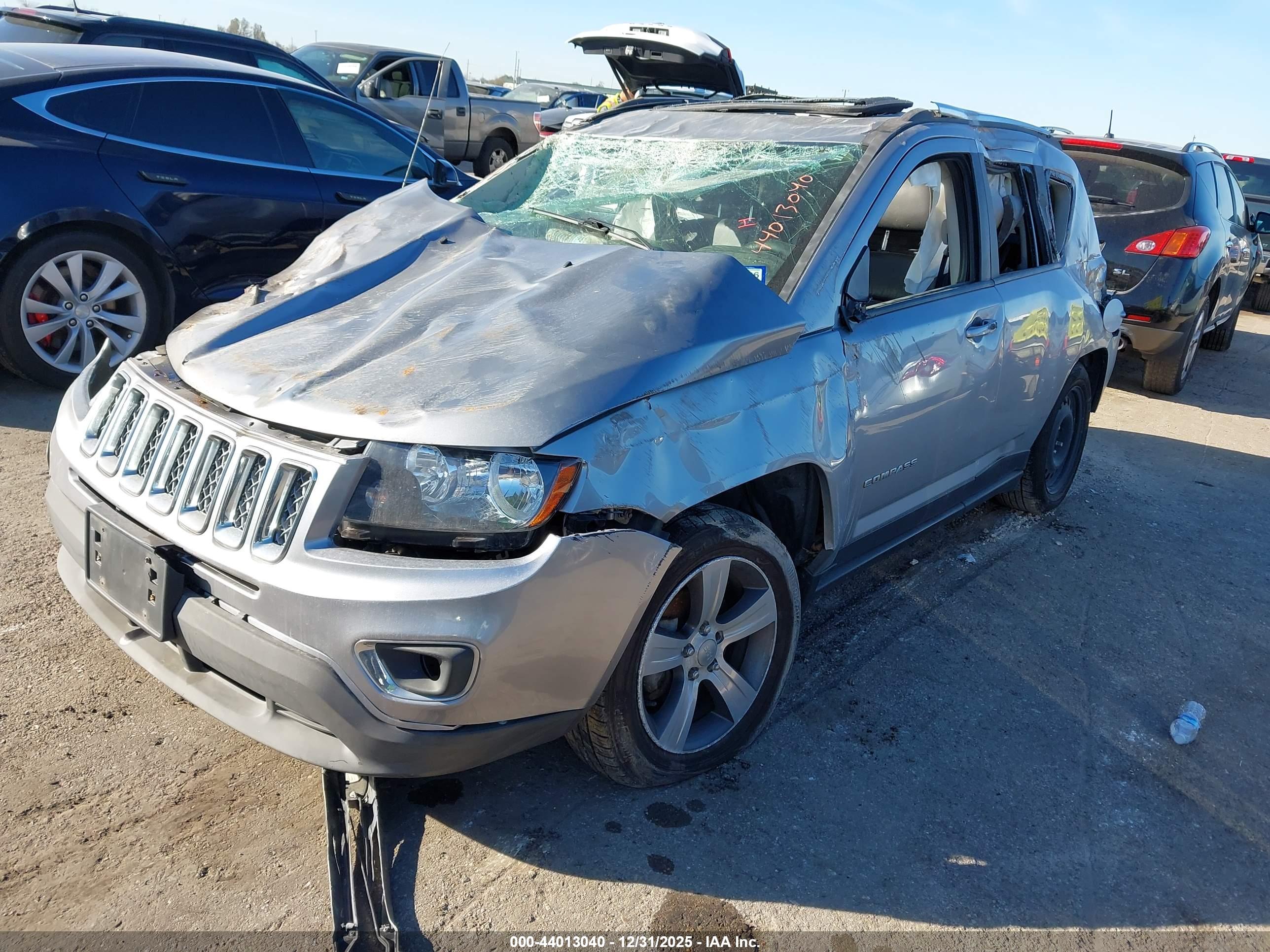 JEEP COMPASS image 2