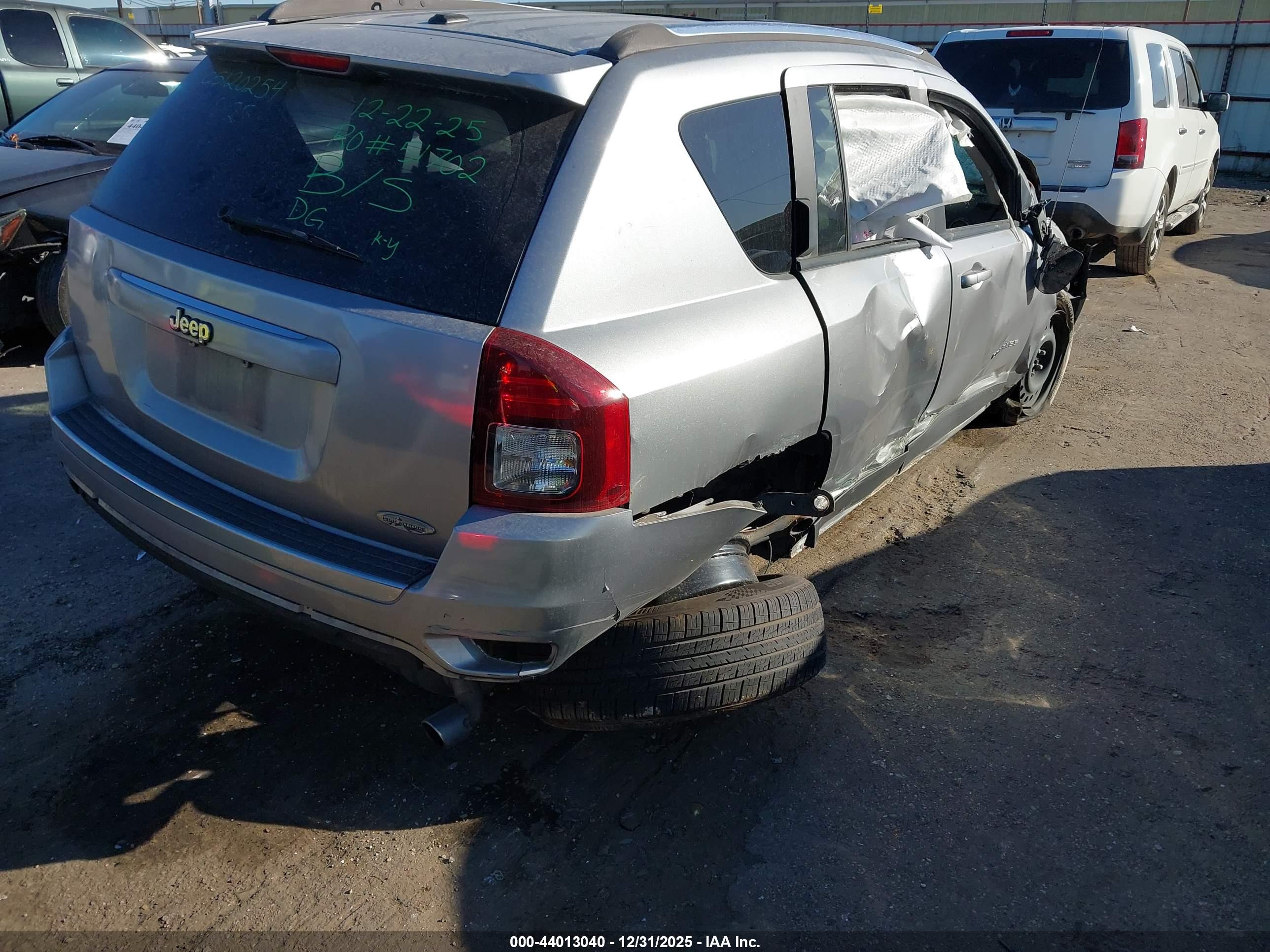 JEEP COMPASS image 4