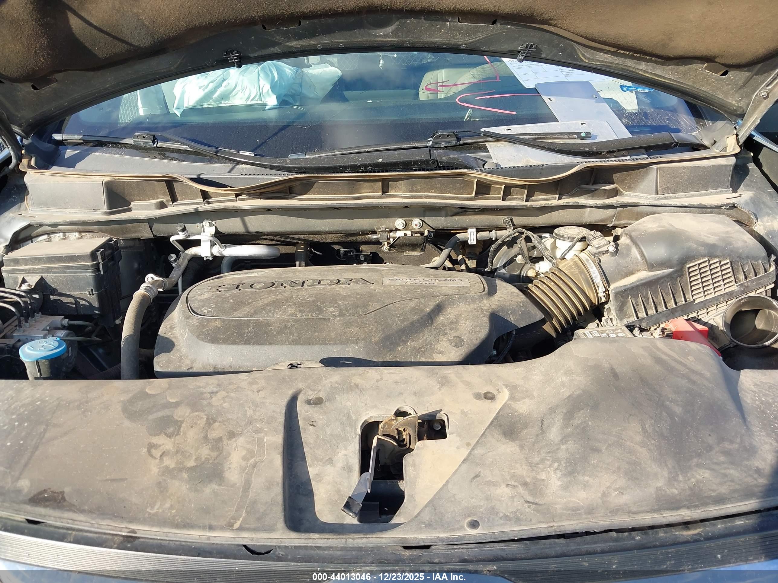 HONDA ODYSSEY image 10