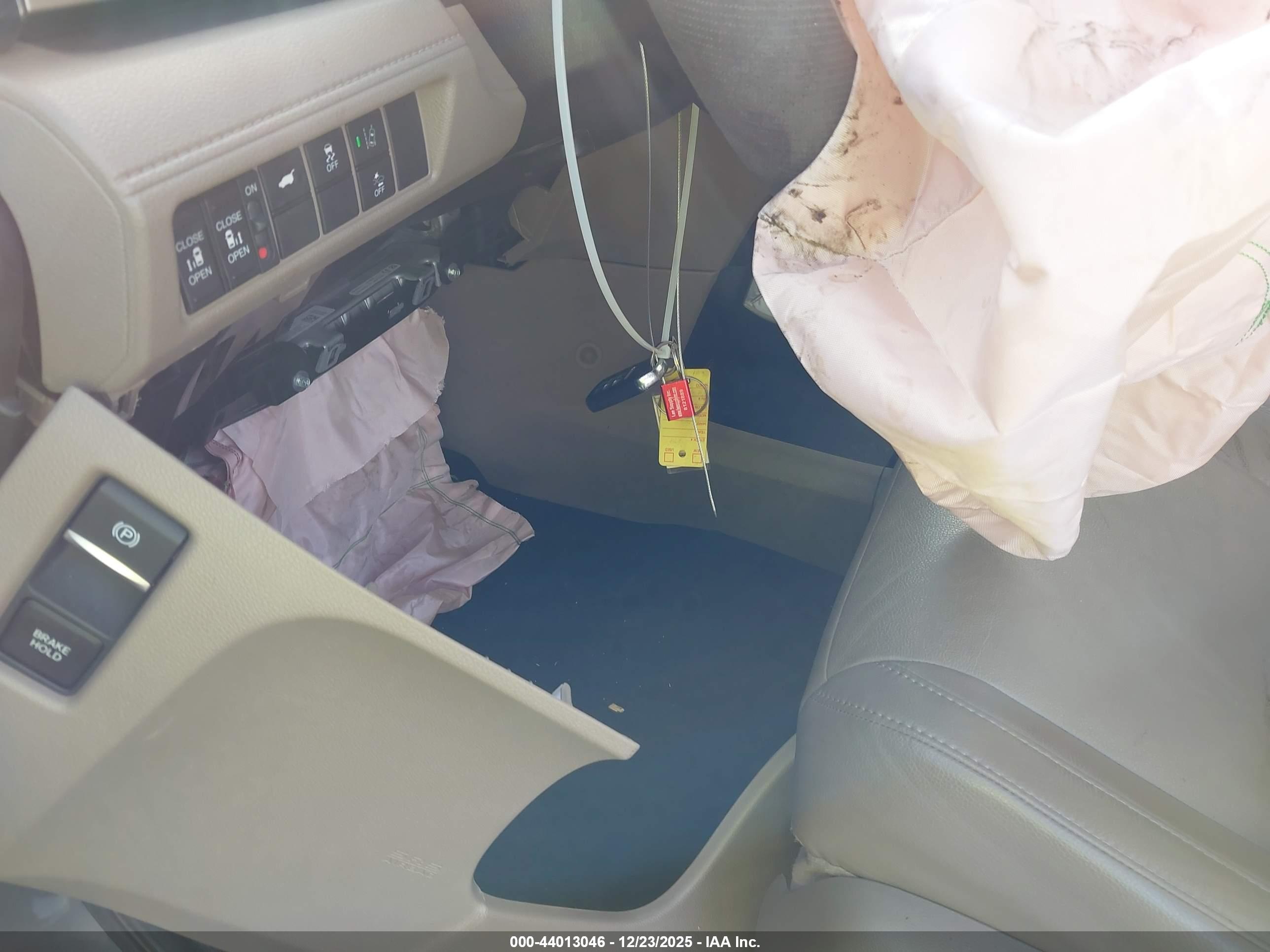 HONDA ODYSSEY image 11