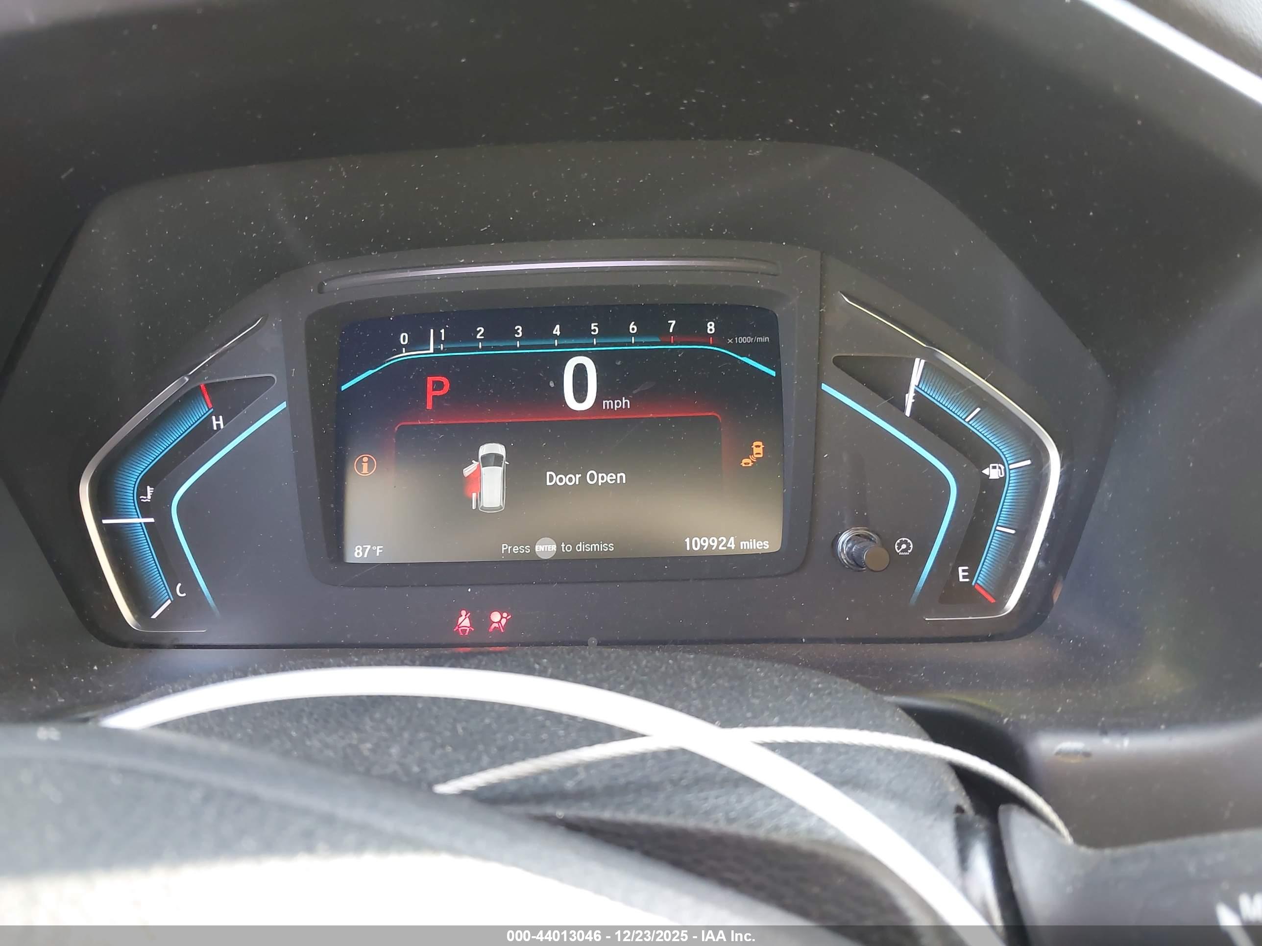 HONDA ODYSSEY image 7