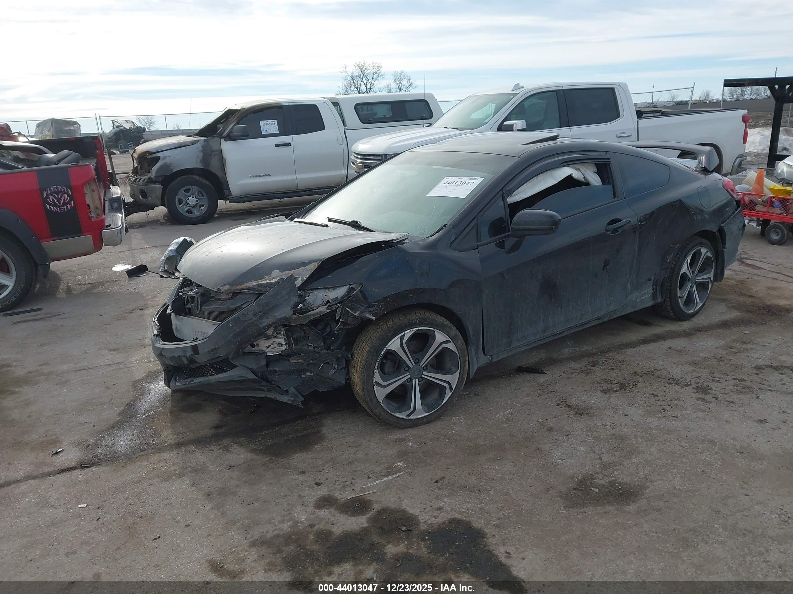 HONDA CIVIC image 2