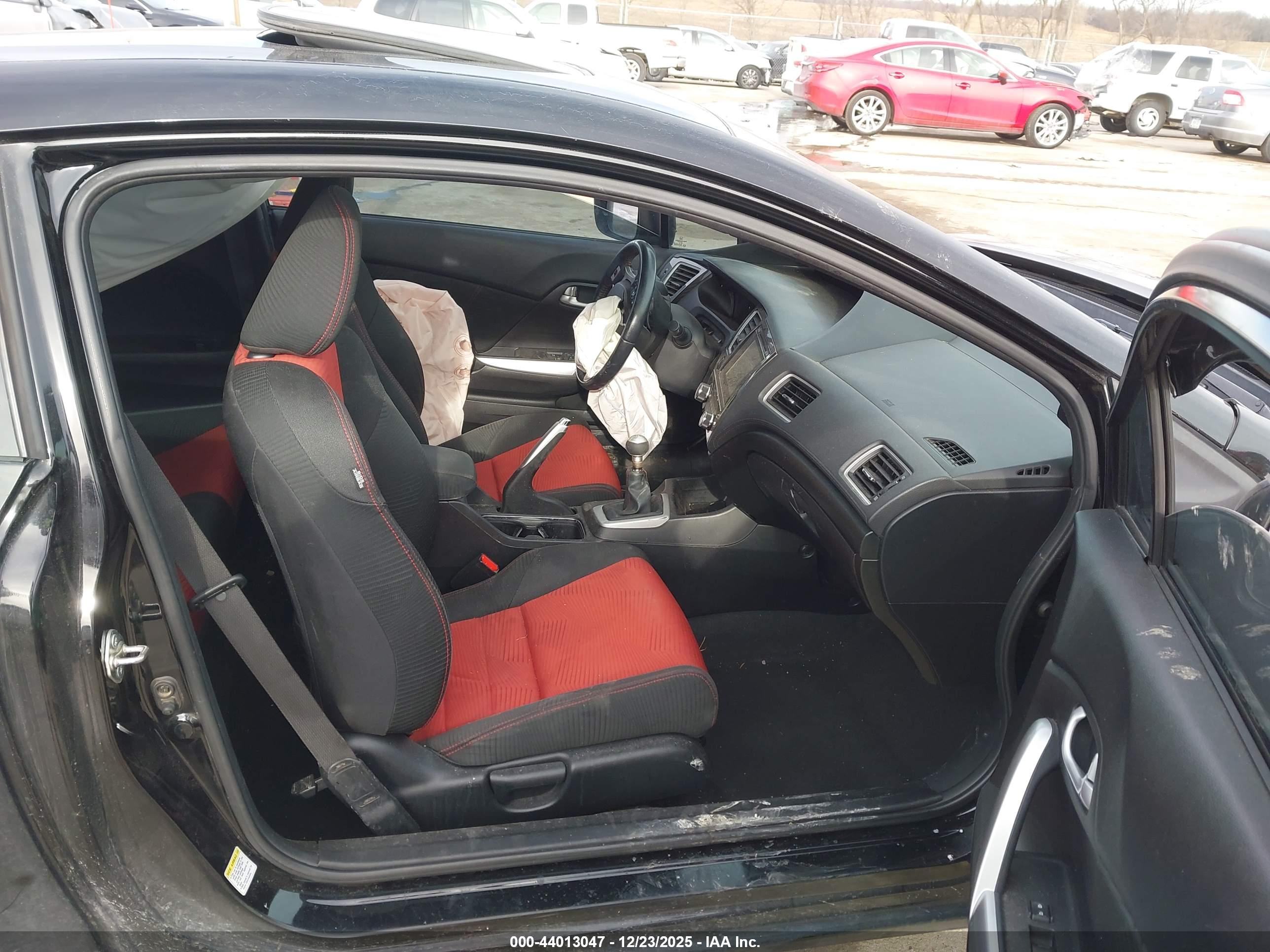 HONDA CIVIC image 5