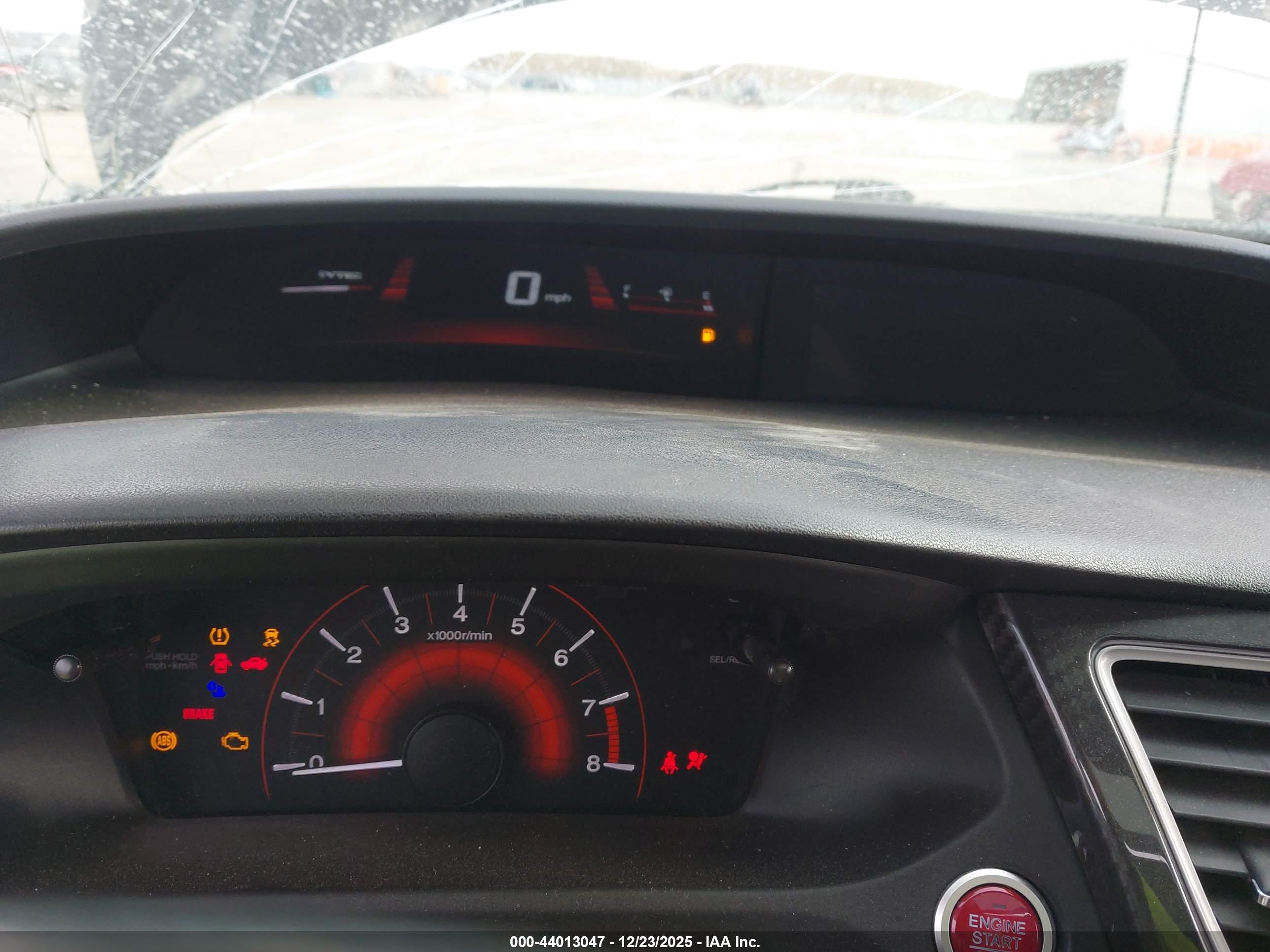 HONDA CIVIC image 7