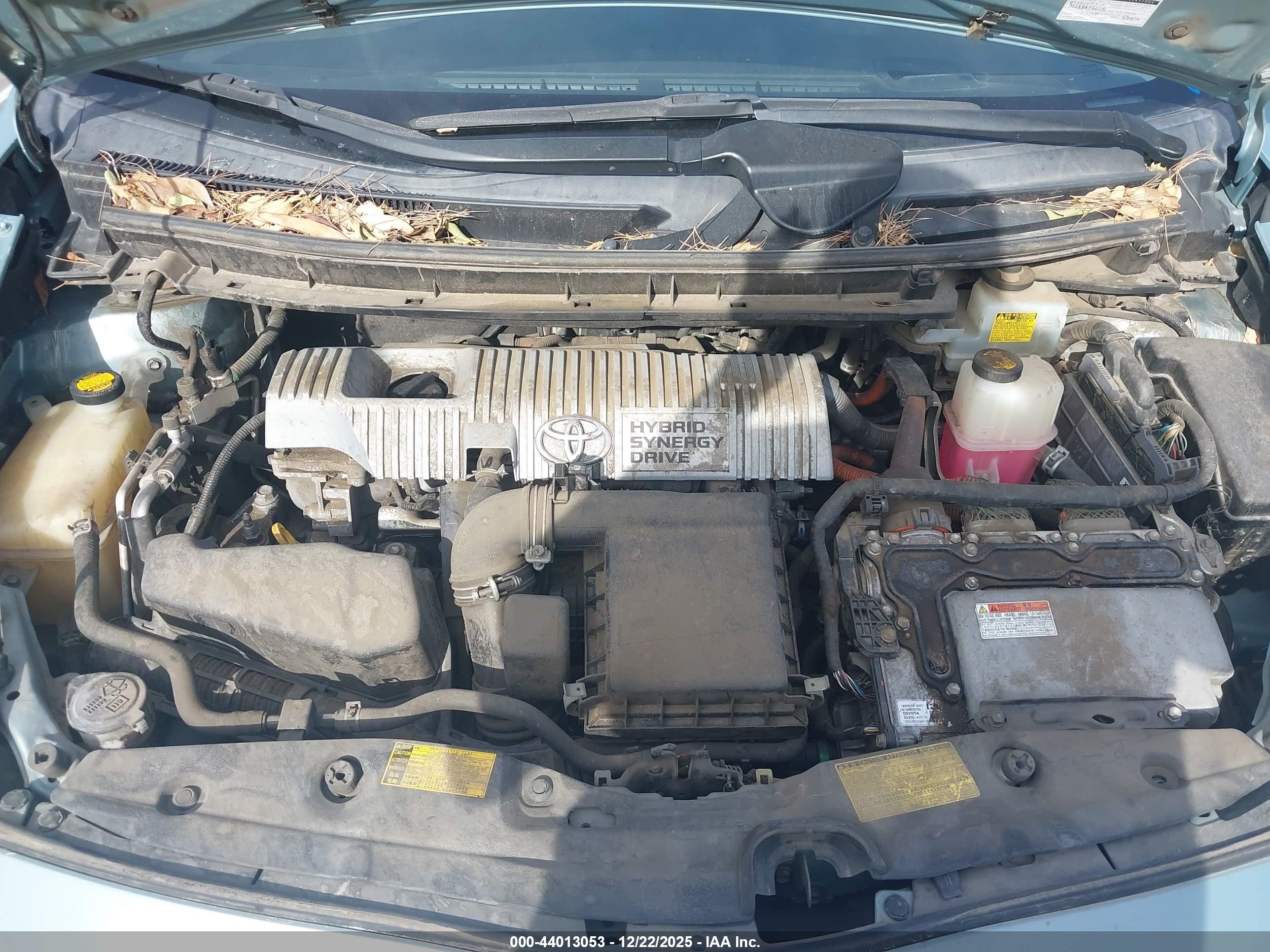 TOYOTA PRIUS image 10
