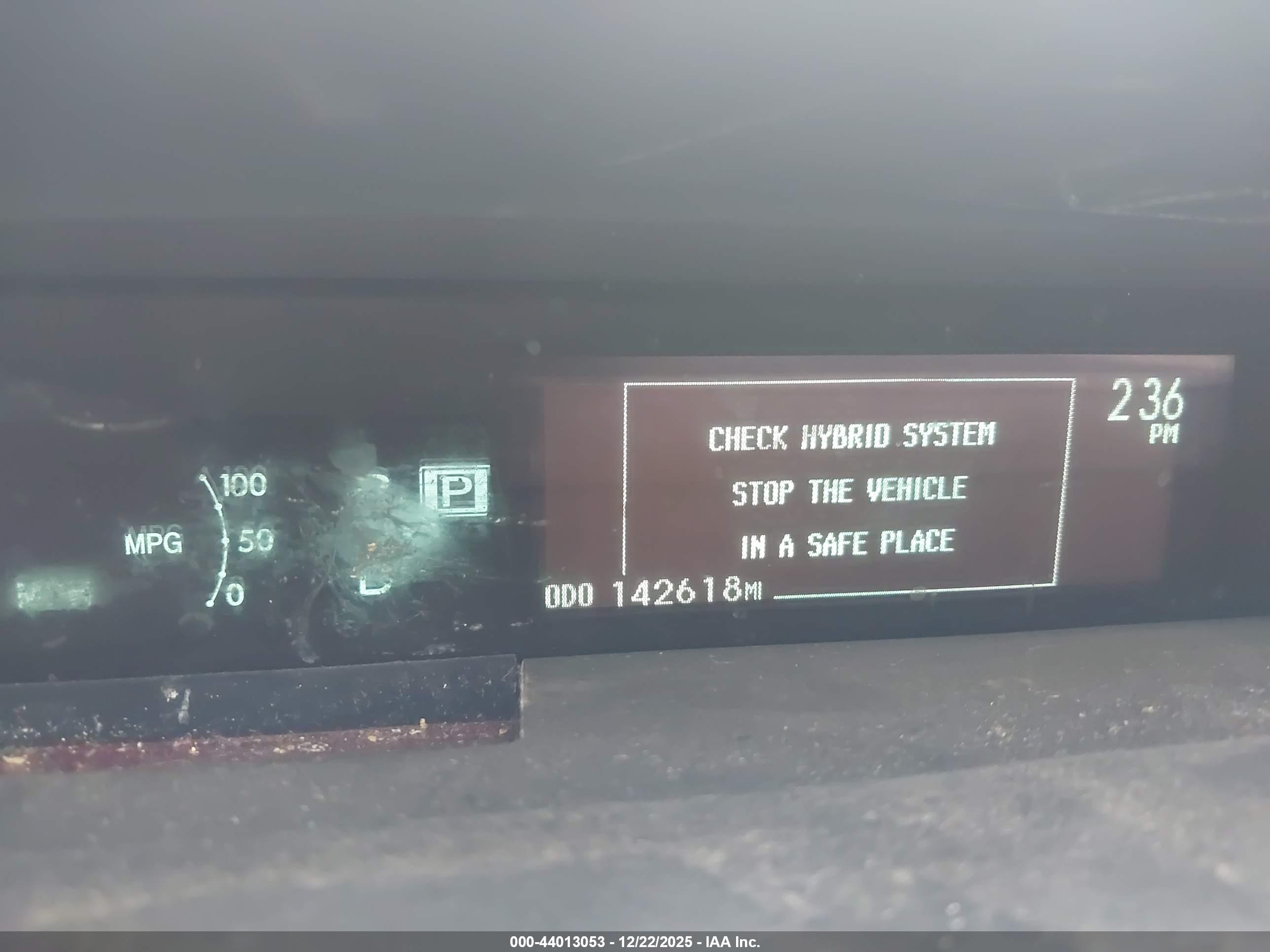 TOYOTA PRIUS image 7
