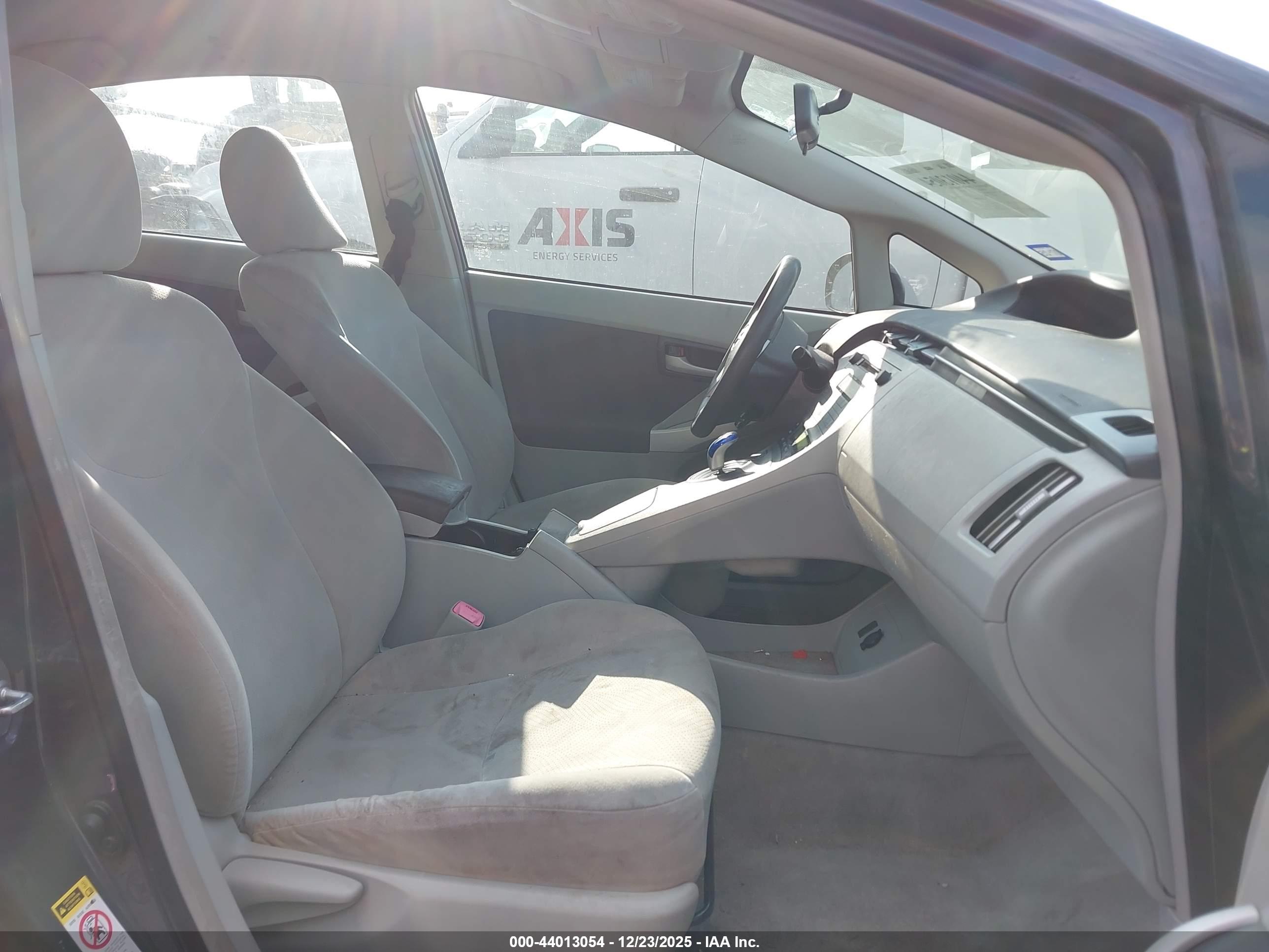 TOYOTA PRIUS image 5