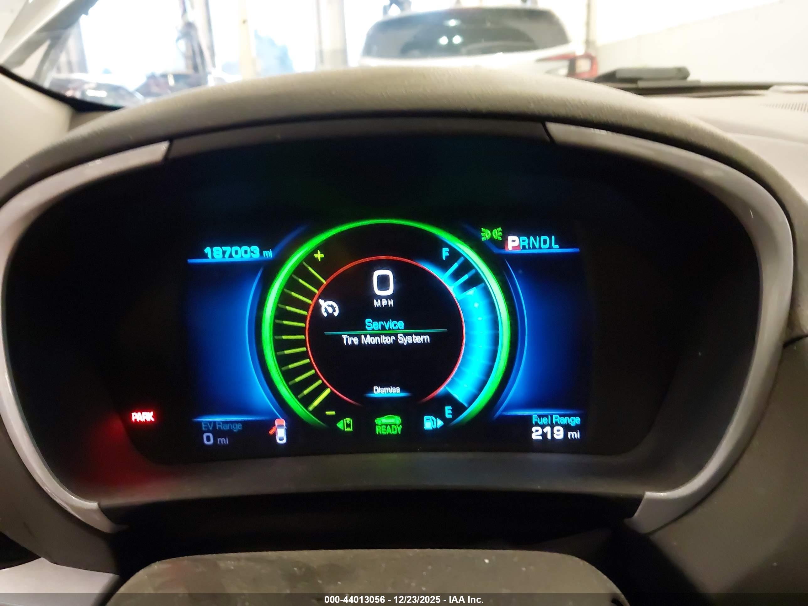 CHEVROLET VOLT image 7