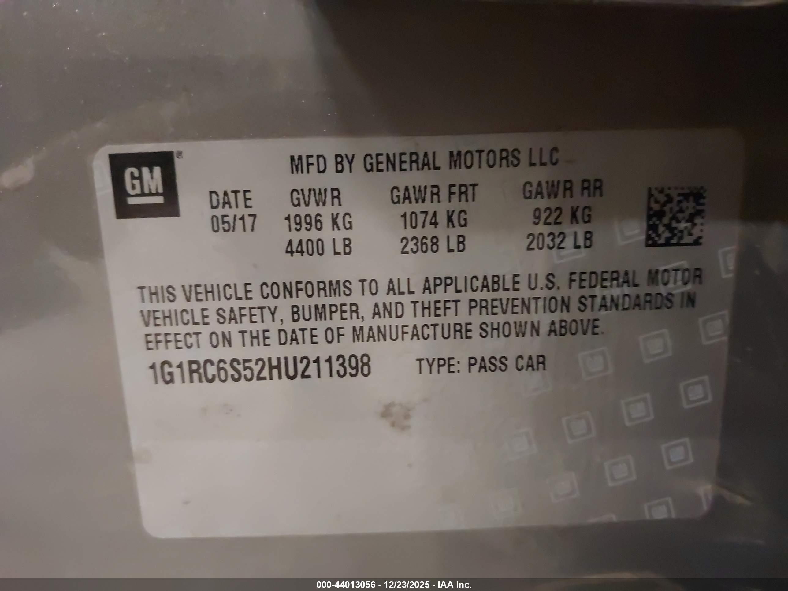 CHEVROLET VOLT image 9