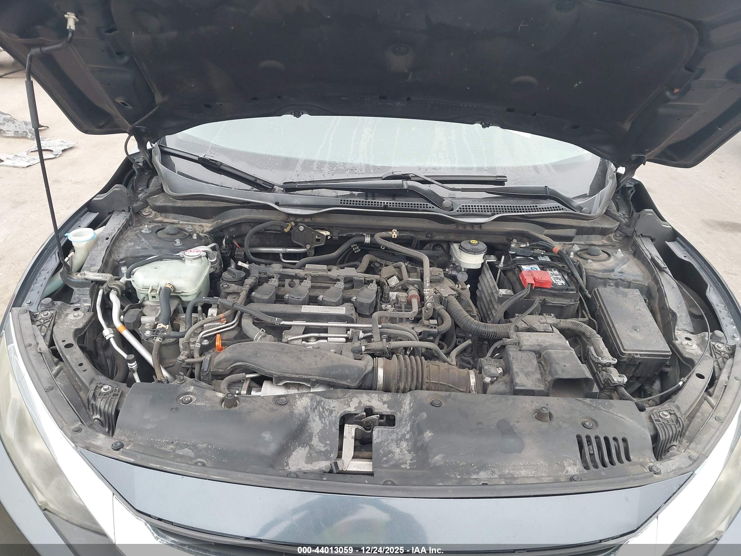 HONDA CIVIC image 10