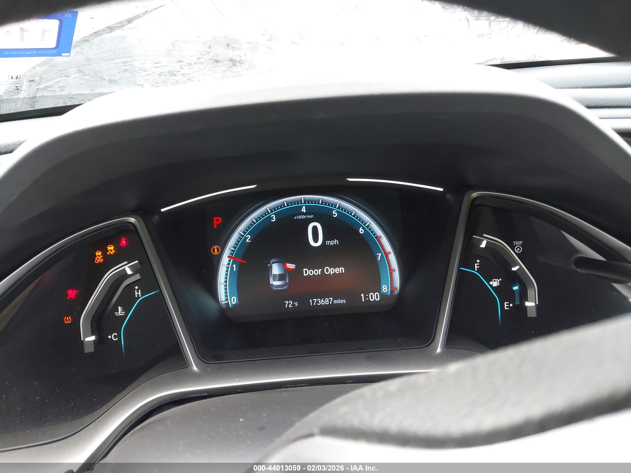 HONDA CIVIC image 7