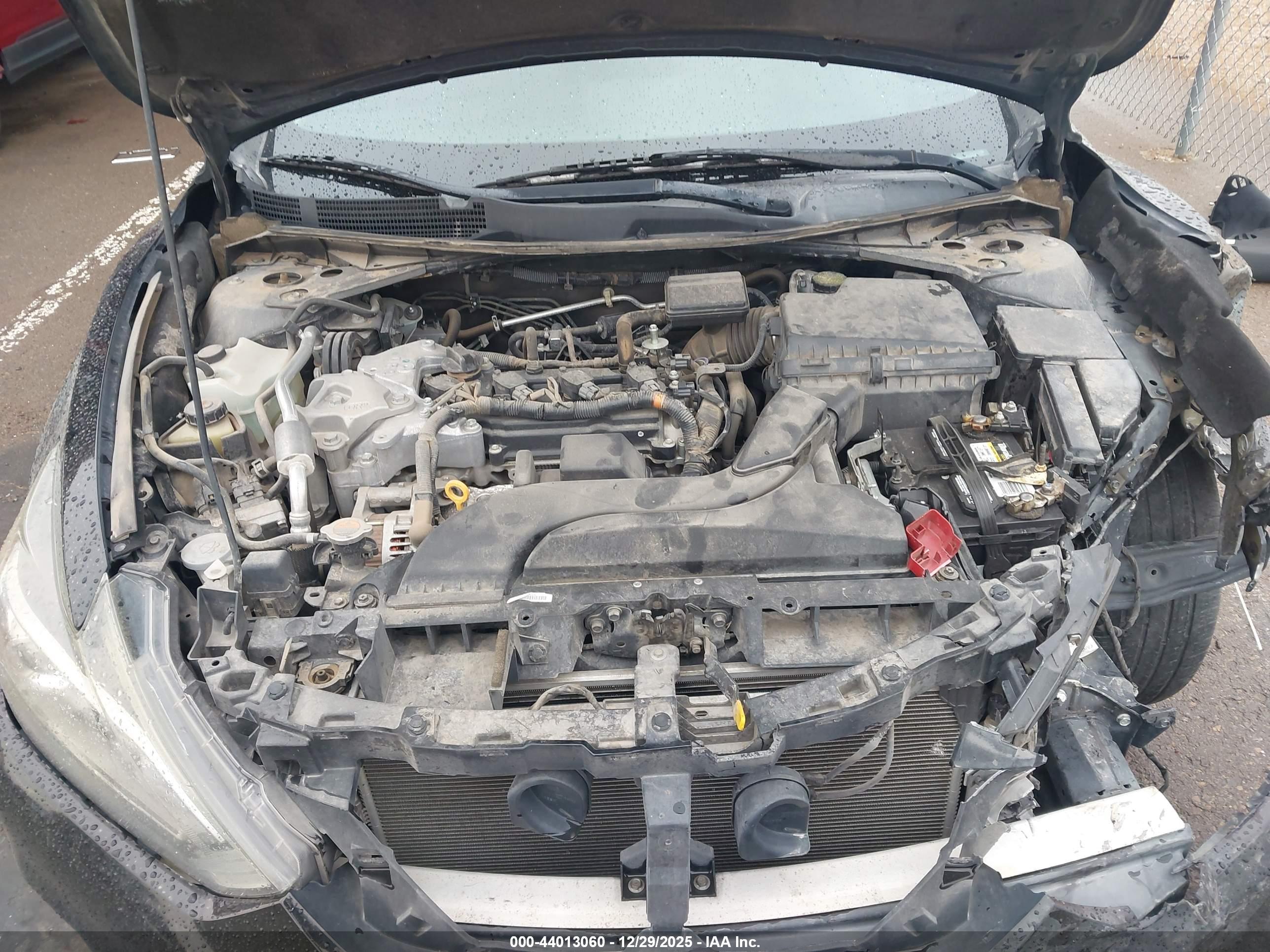 NISSAN ALTIMA image 10