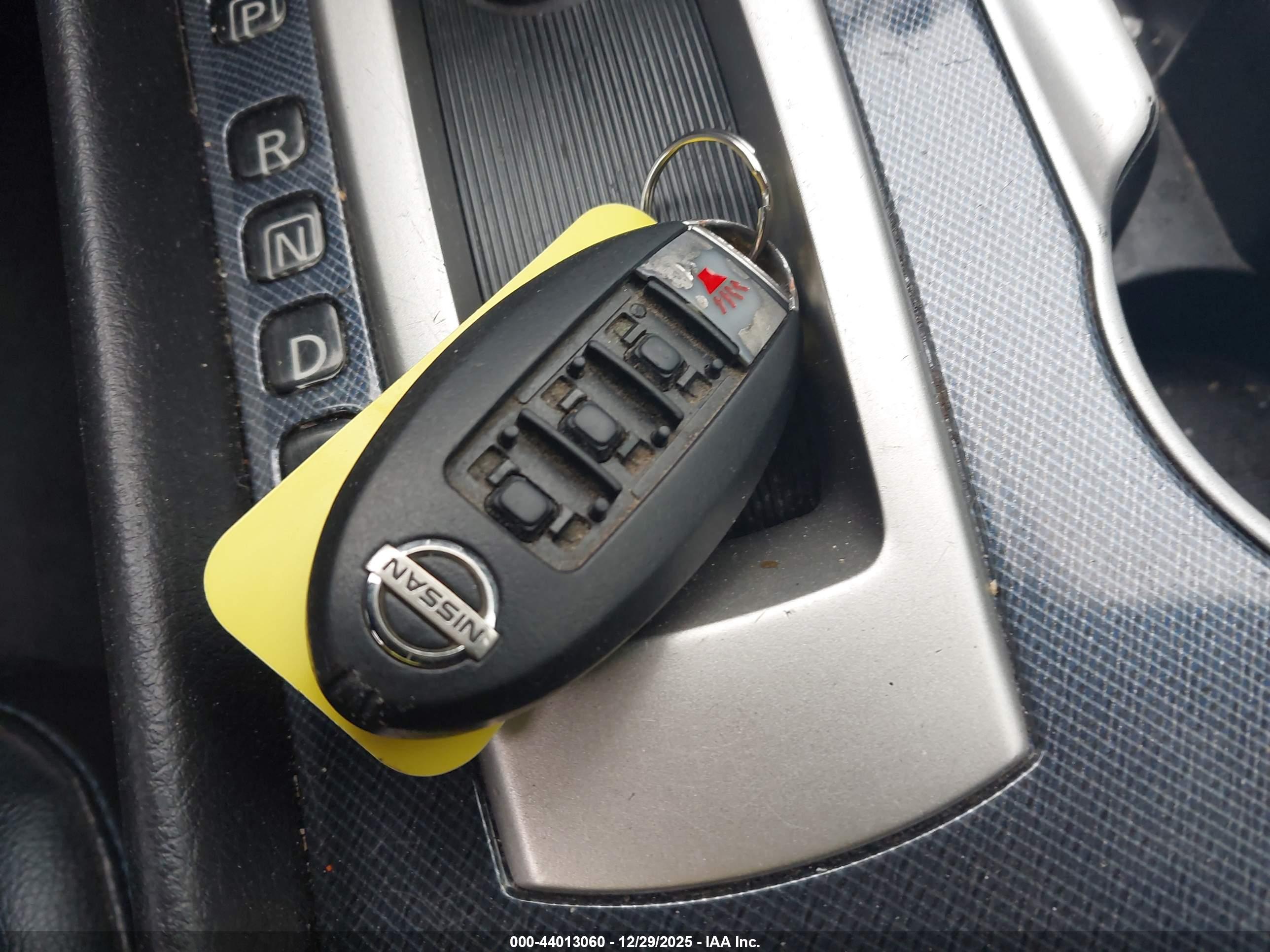 NISSAN ALTIMA image 11
