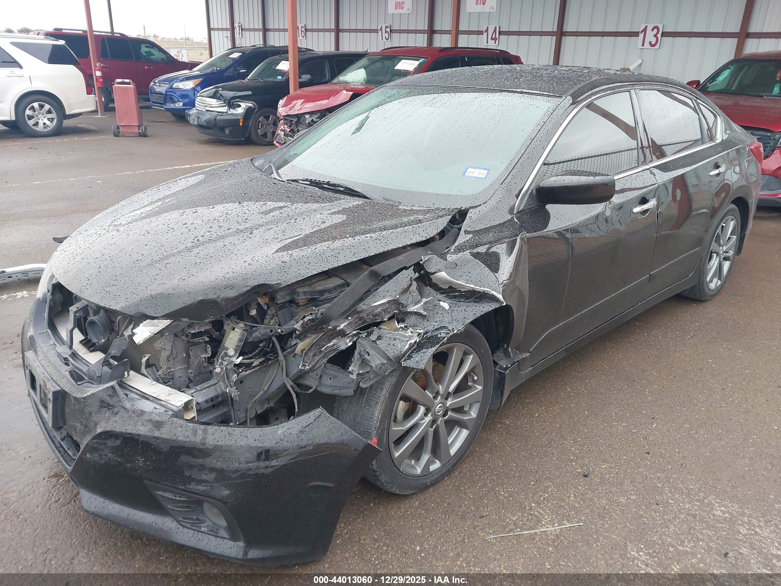 NISSAN ALTIMA image 2