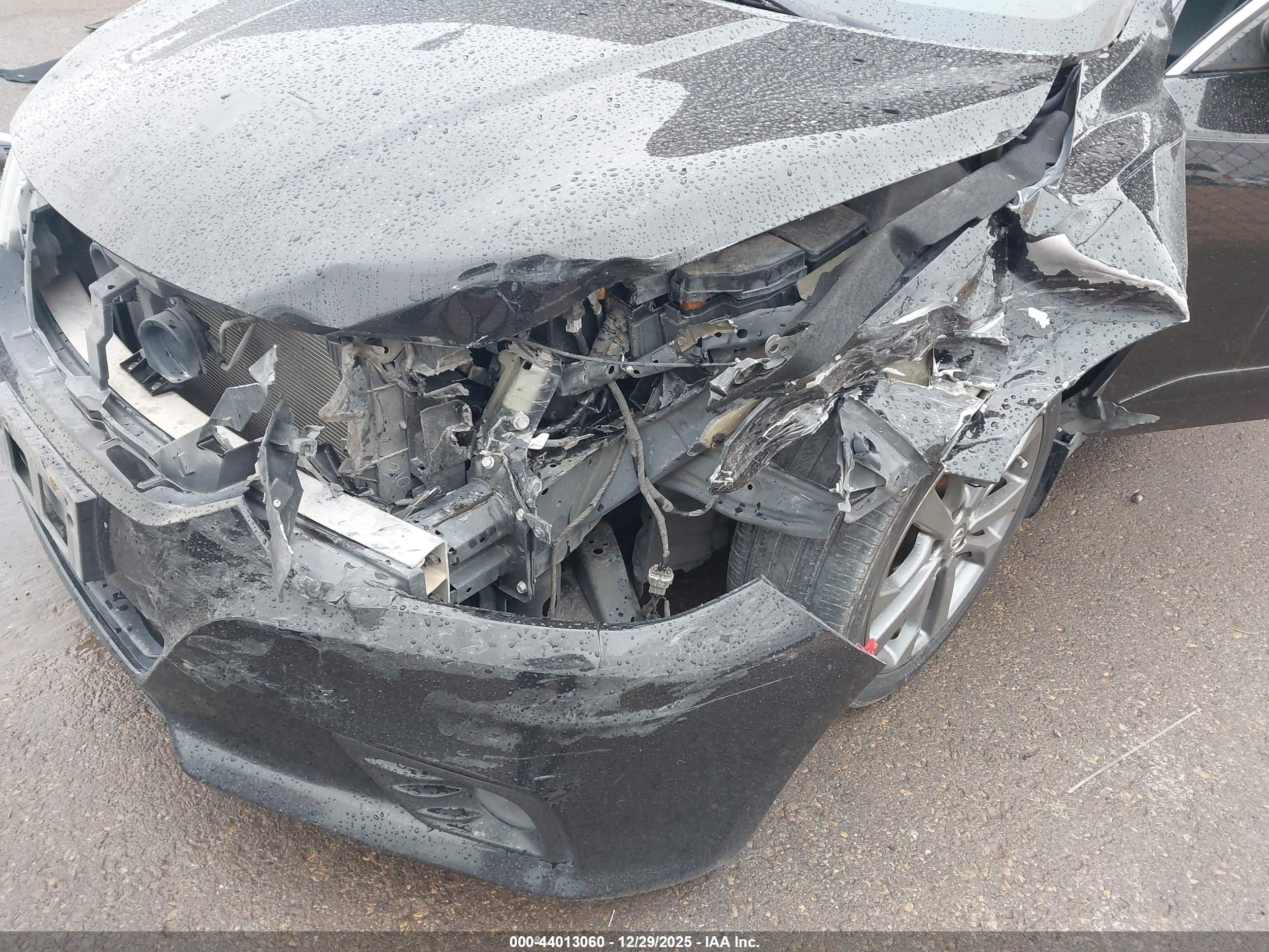 NISSAN ALTIMA image 6