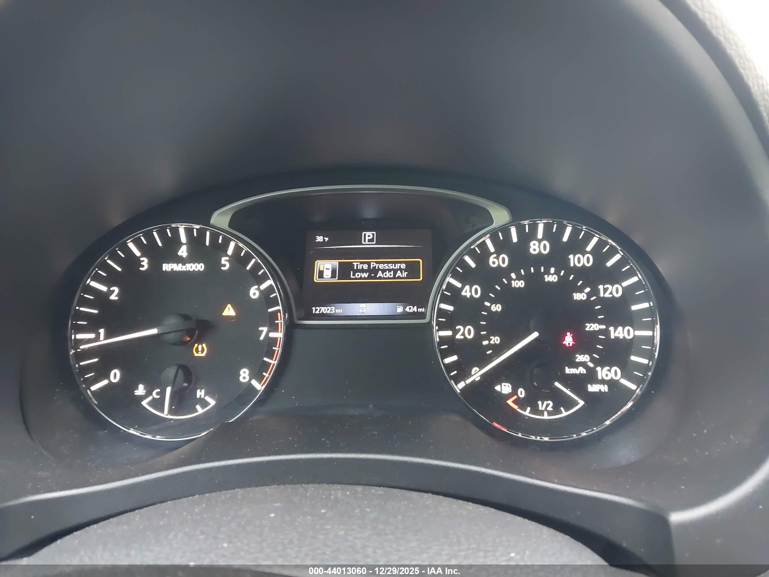 NISSAN ALTIMA image 7