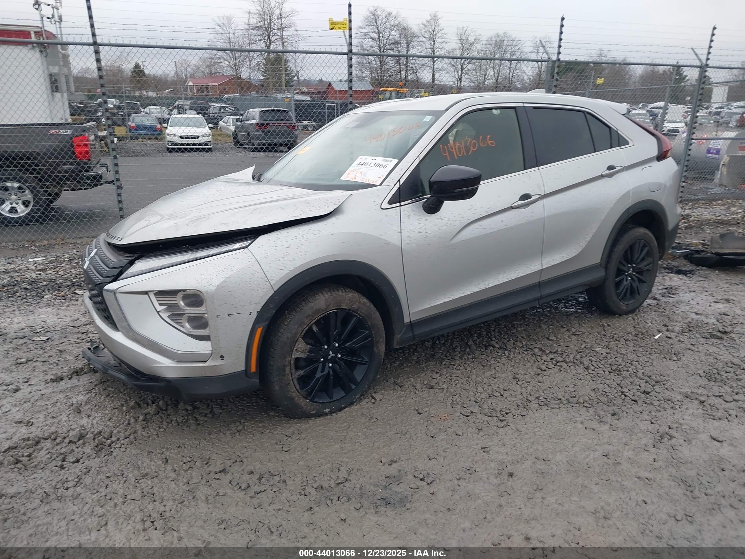MITSUBISHI ECLIPSE image 2