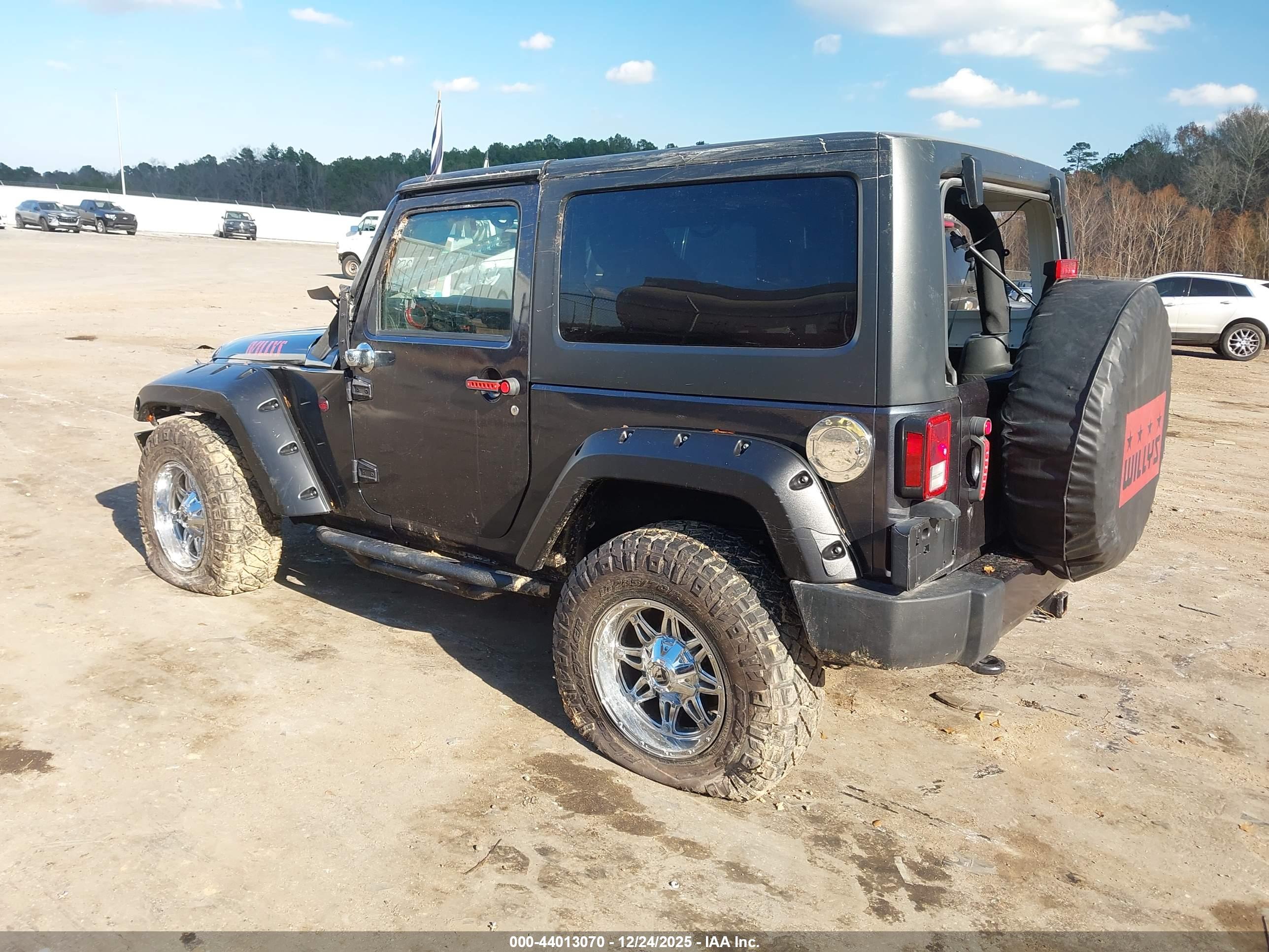 JEEP WRANGLER image 3