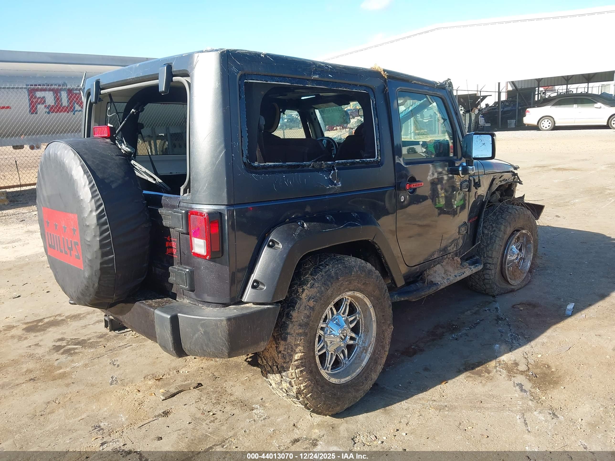 JEEP WRANGLER image 4
