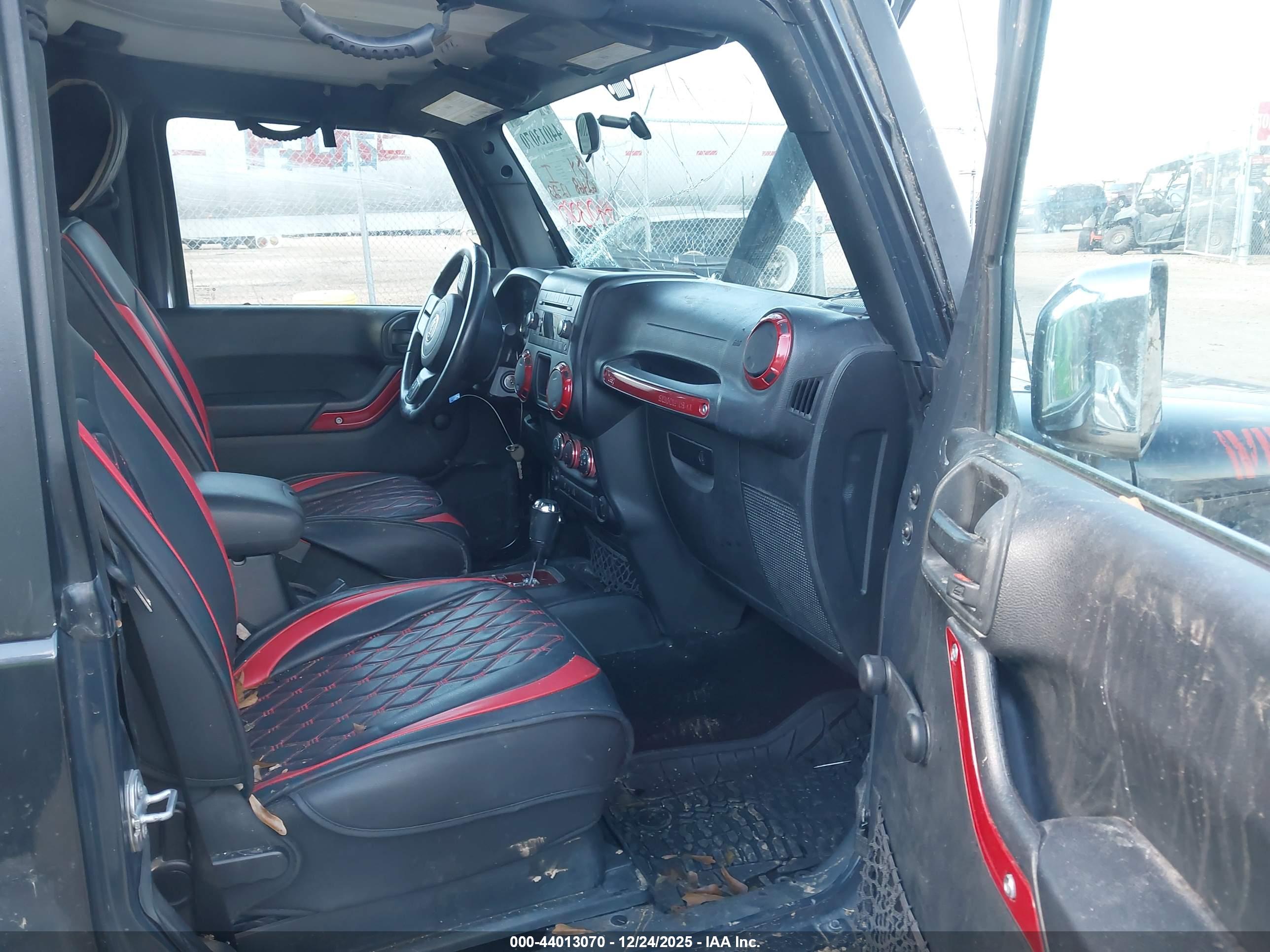 JEEP WRANGLER image 5