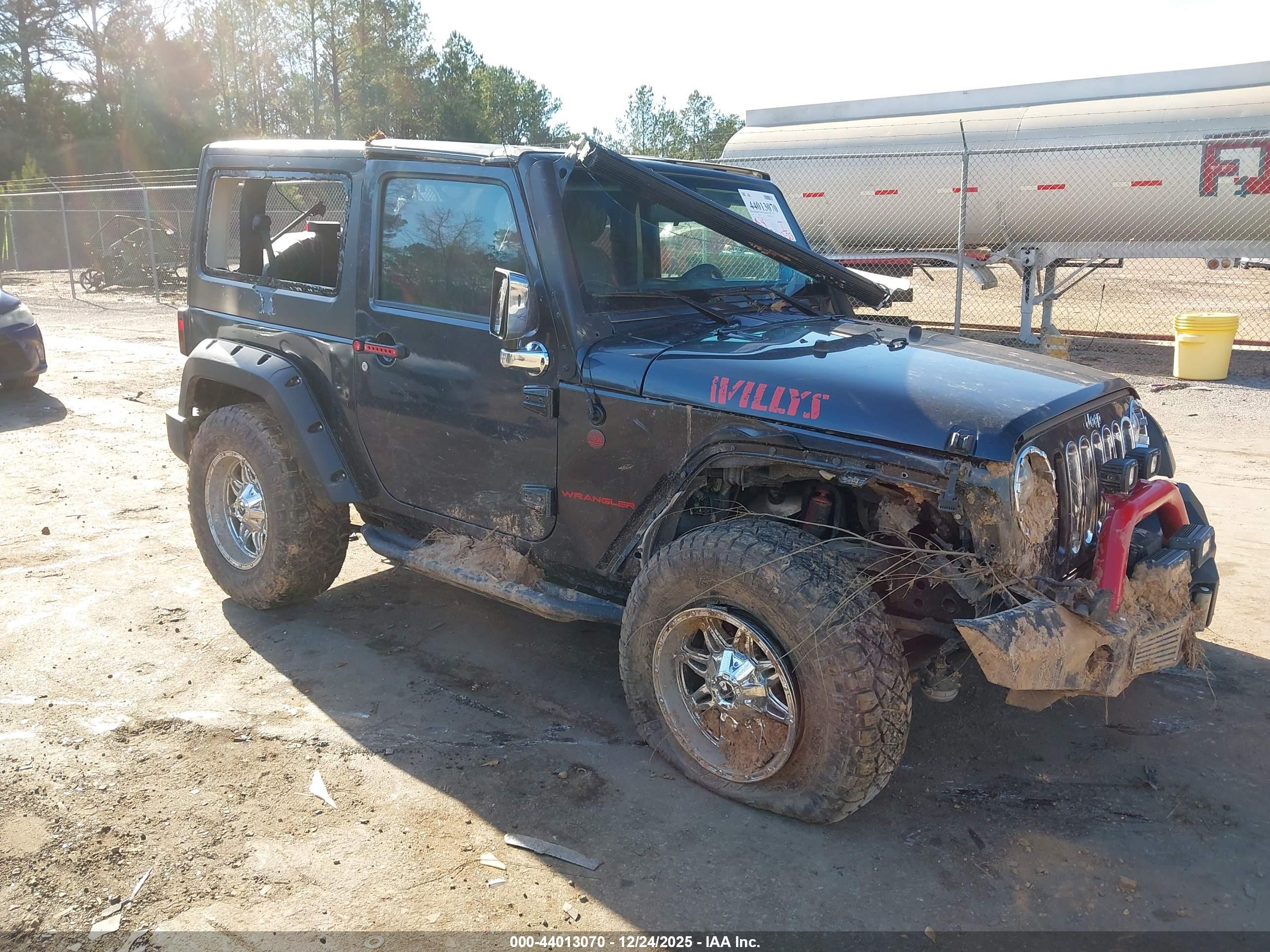 JEEP WRANGLER image 6