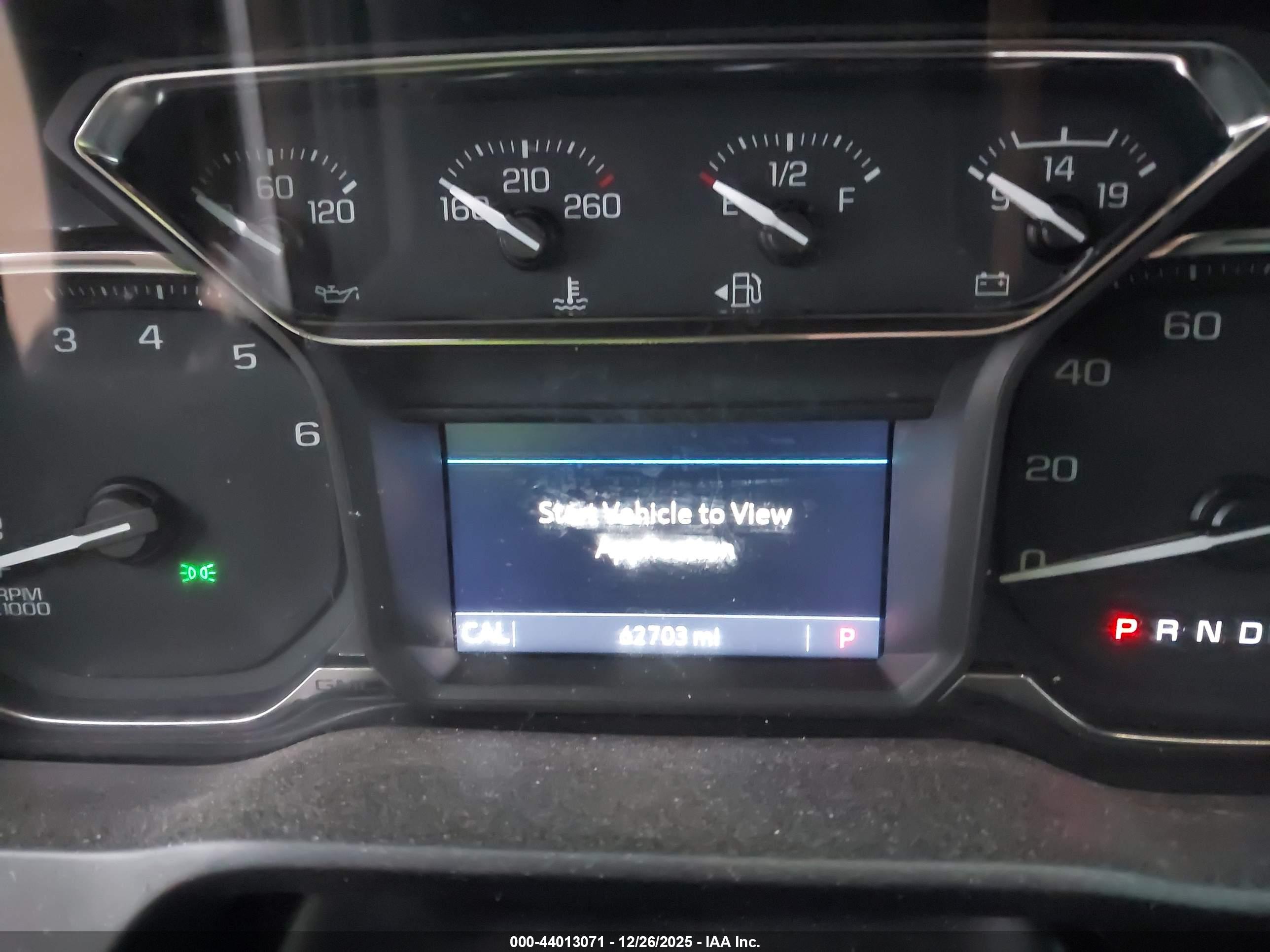 GMC SIERRA image 7