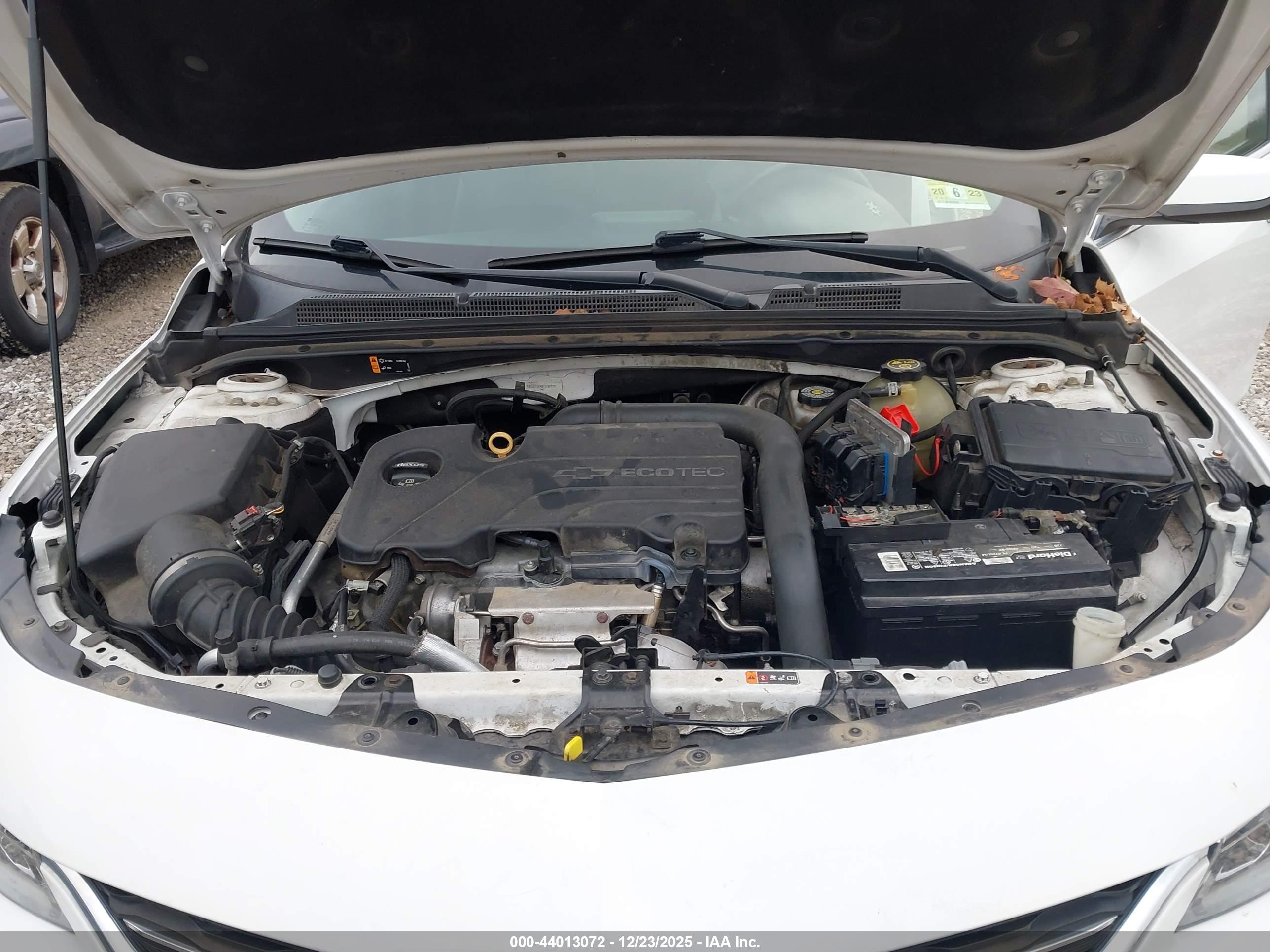 CHEVROLET MALIBU image 10