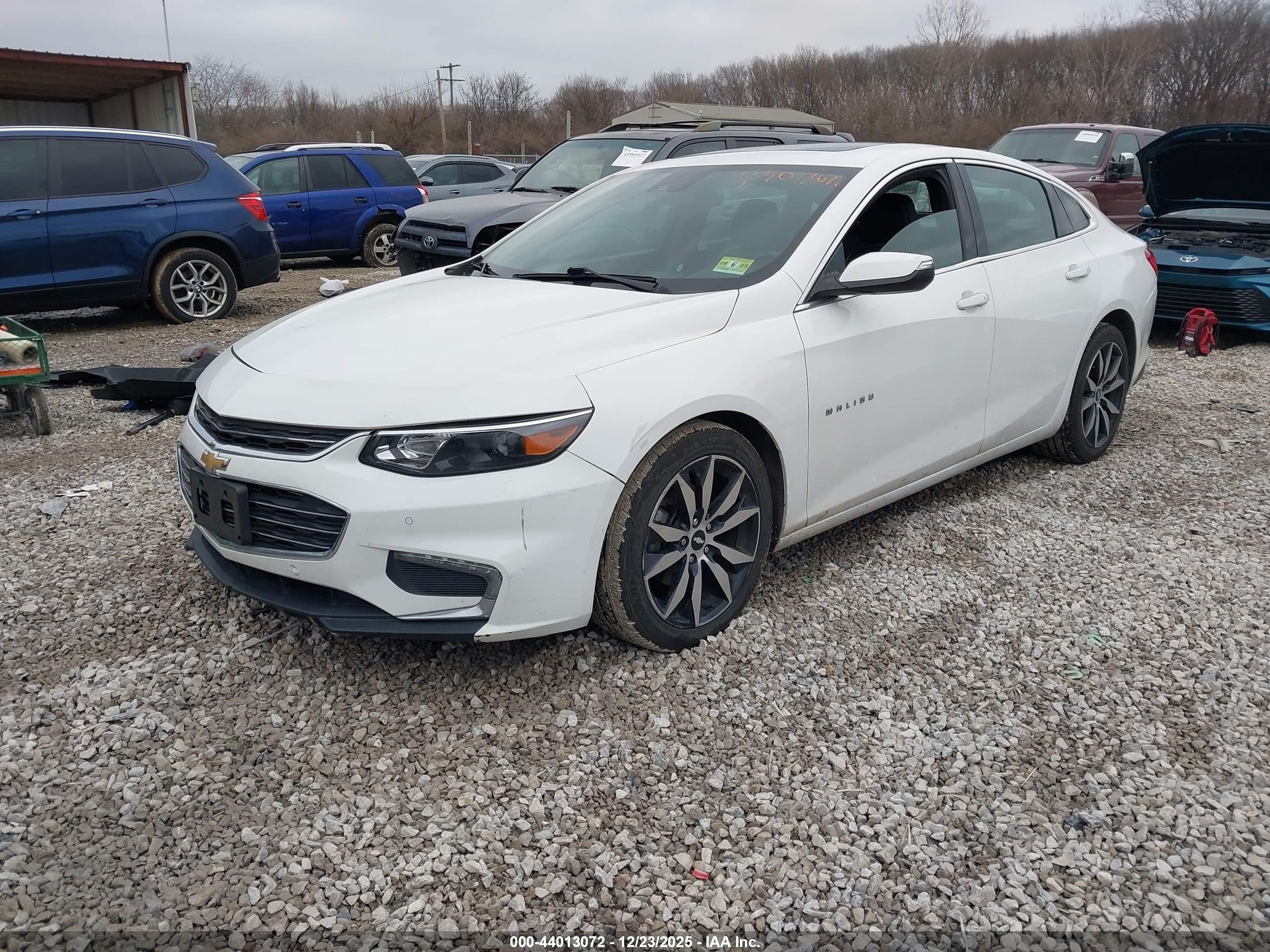 CHEVROLET MALIBU image 2
