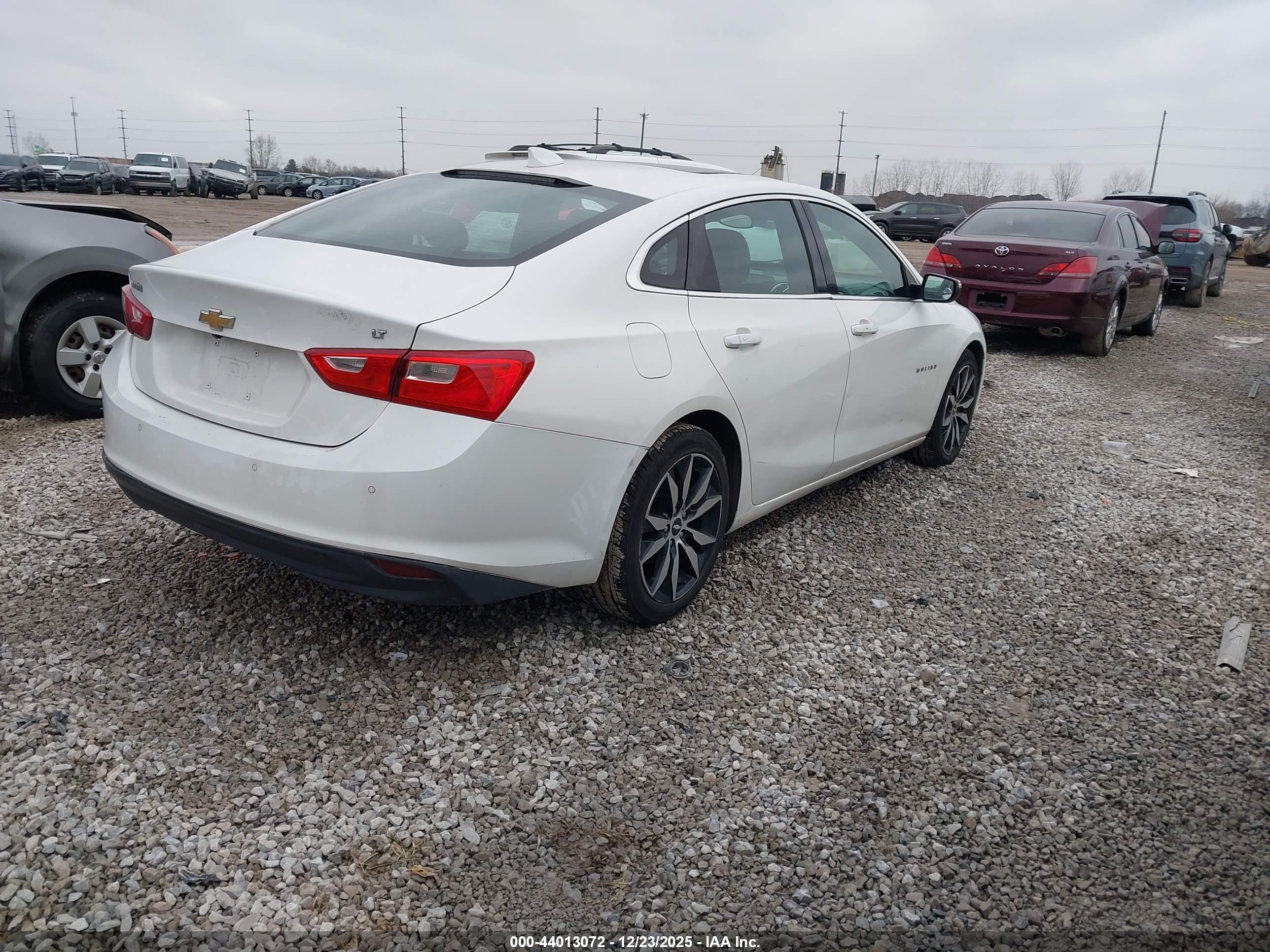 CHEVROLET MALIBU image 4