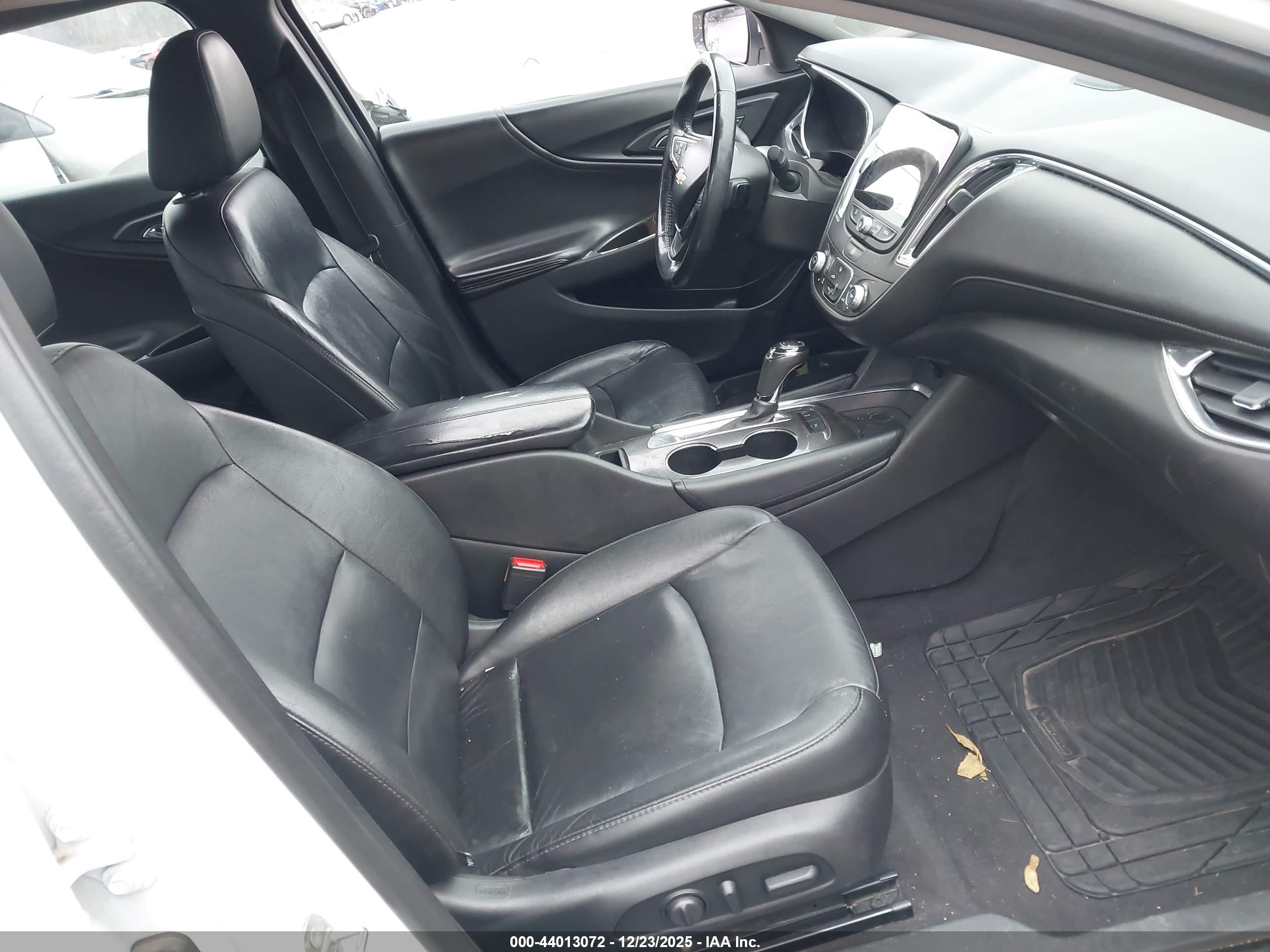 CHEVROLET MALIBU image 5