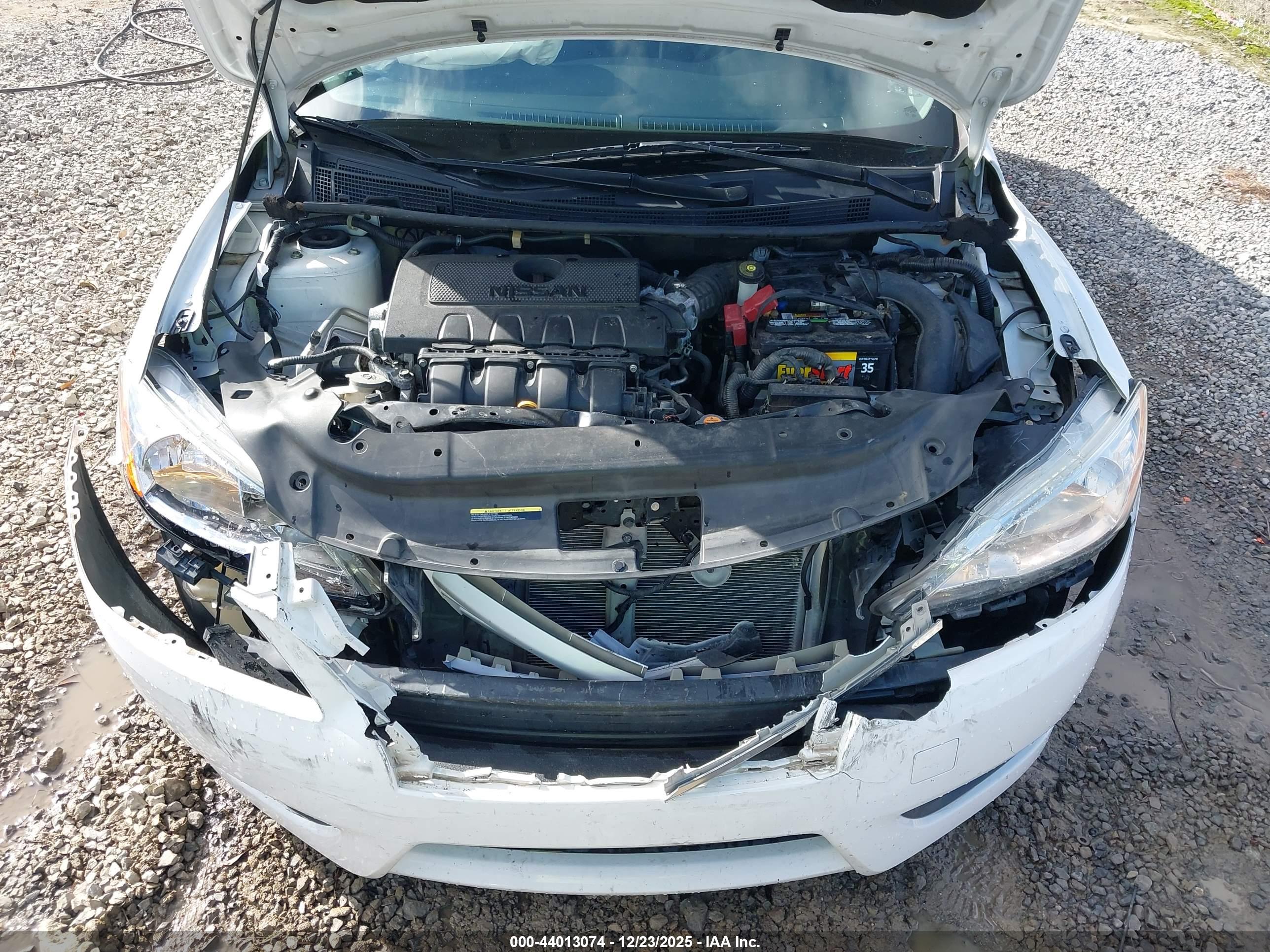 NISSAN SENTRA image 10