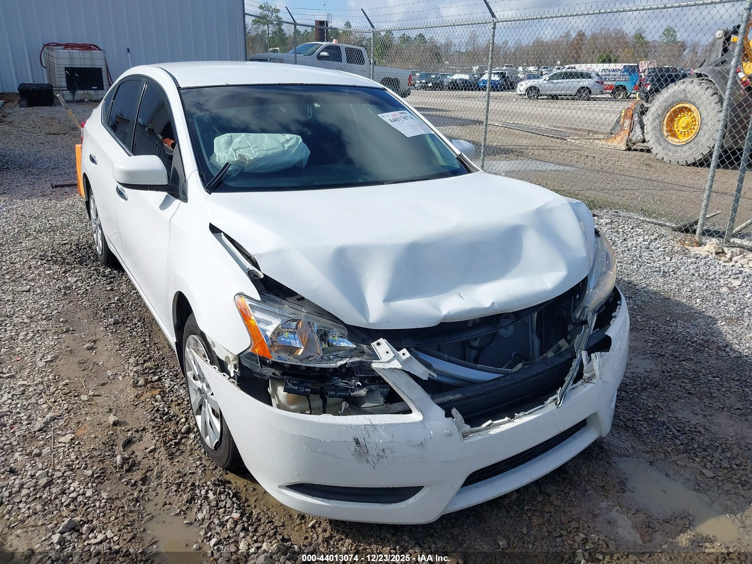 NISSAN SENTRA image 6