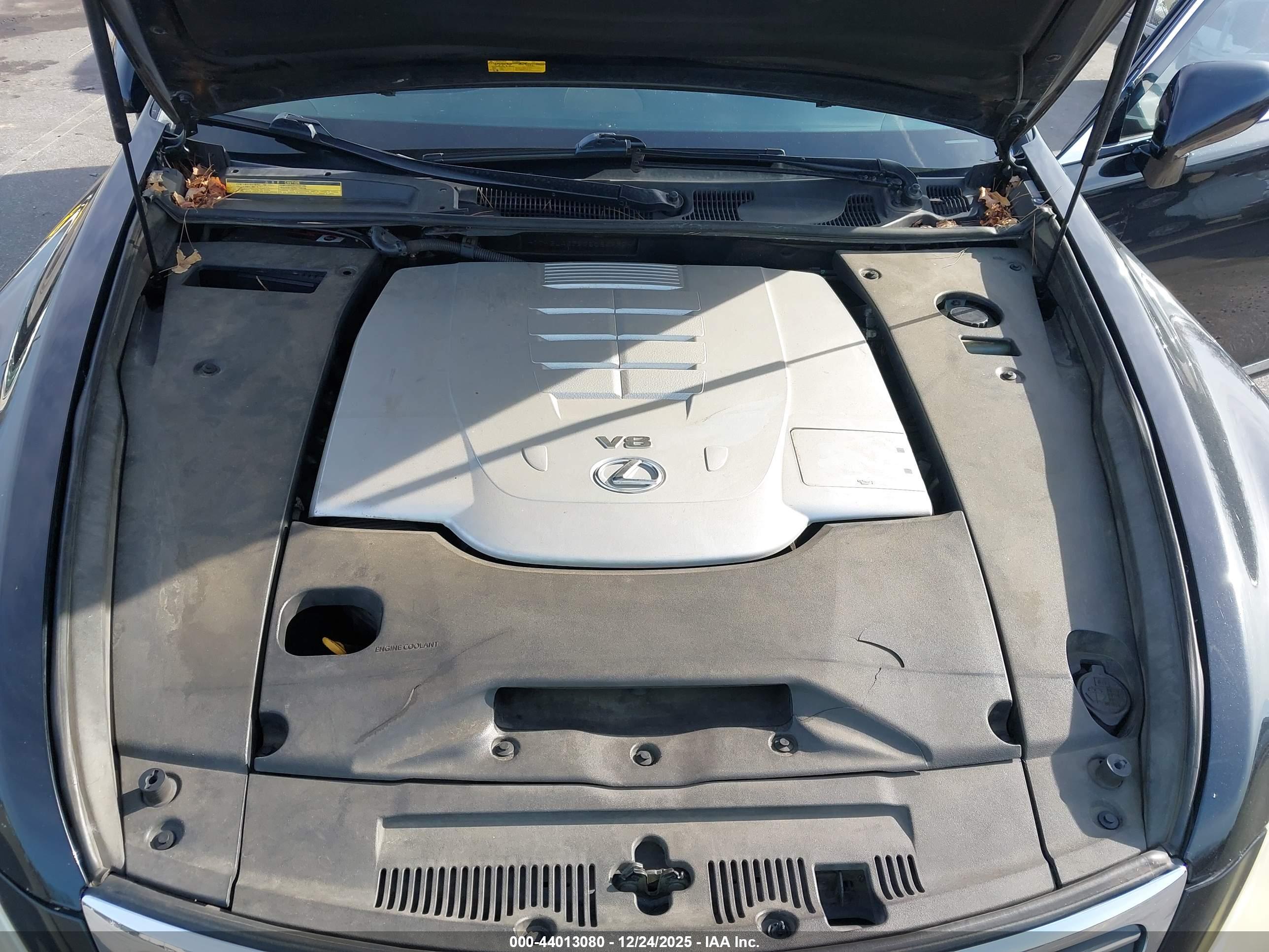 LEXUS LS image 10