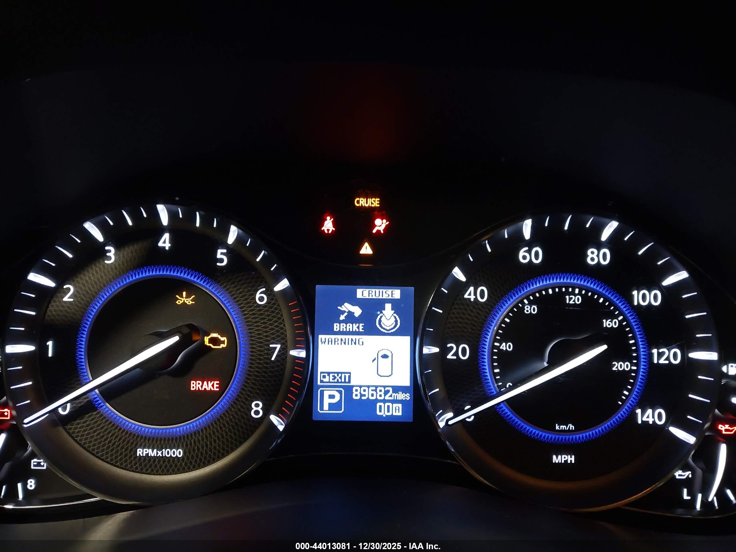 INFINITI QX80 image 7