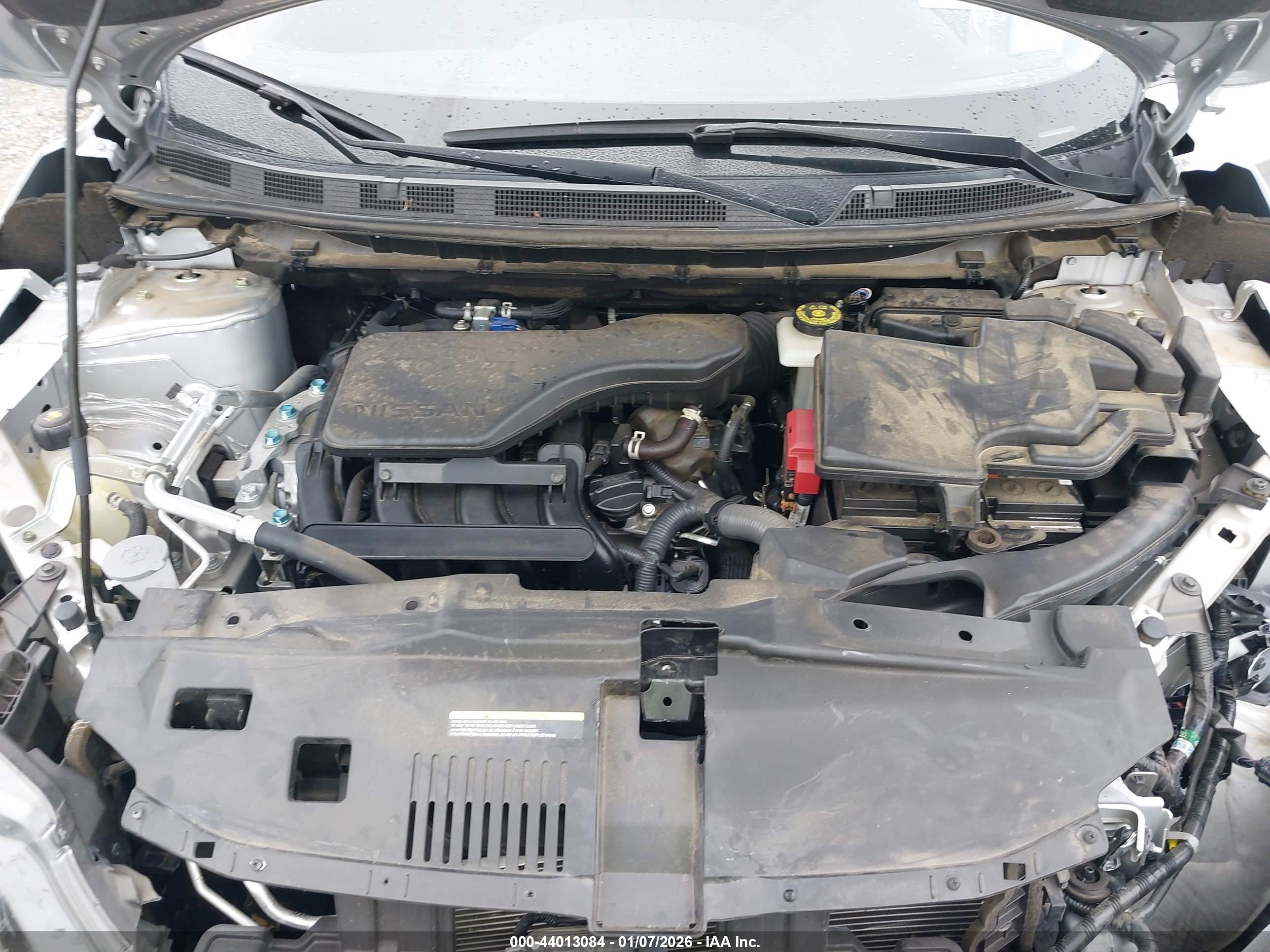 NISSAN ROGUE image 10