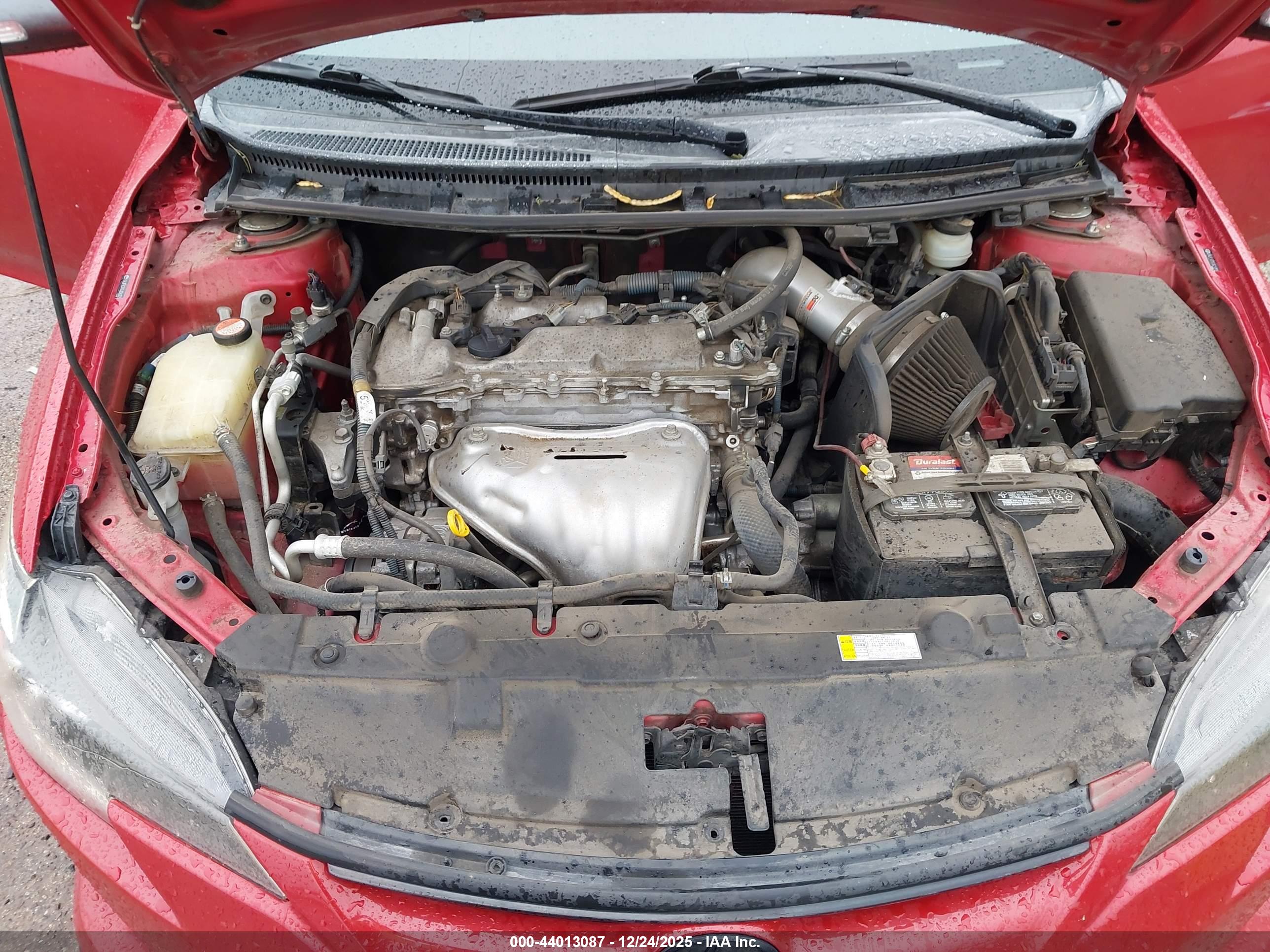 SCION TC image 10
