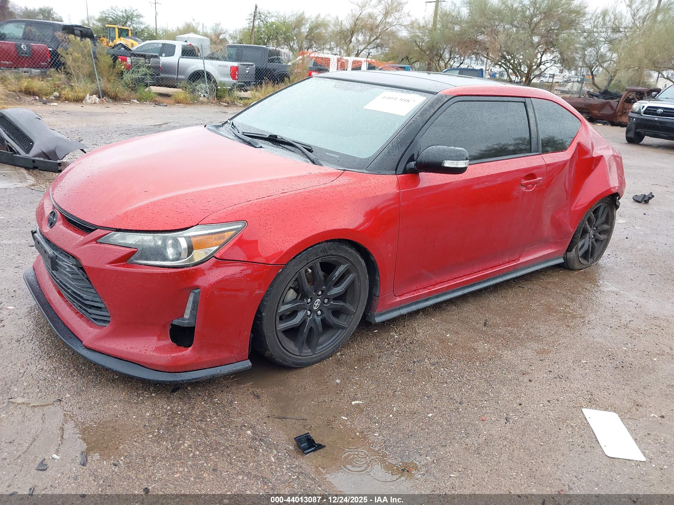 SCION TC image 2