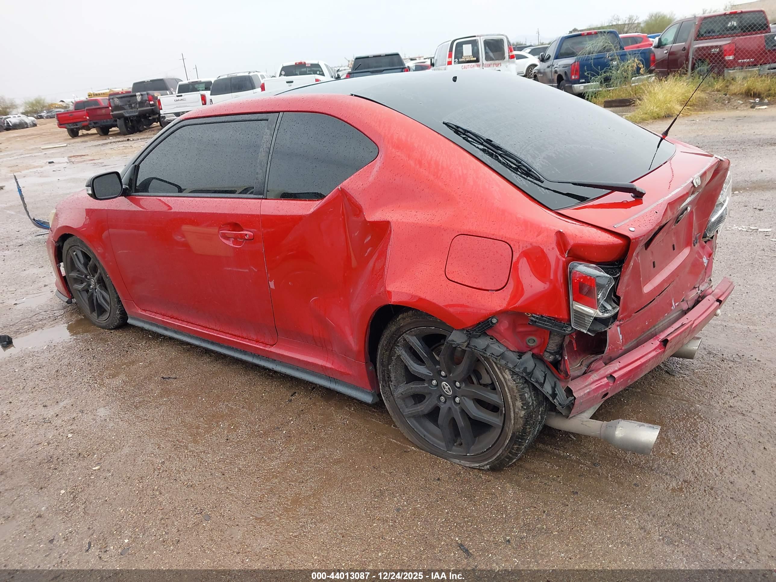 SCION TC image 3