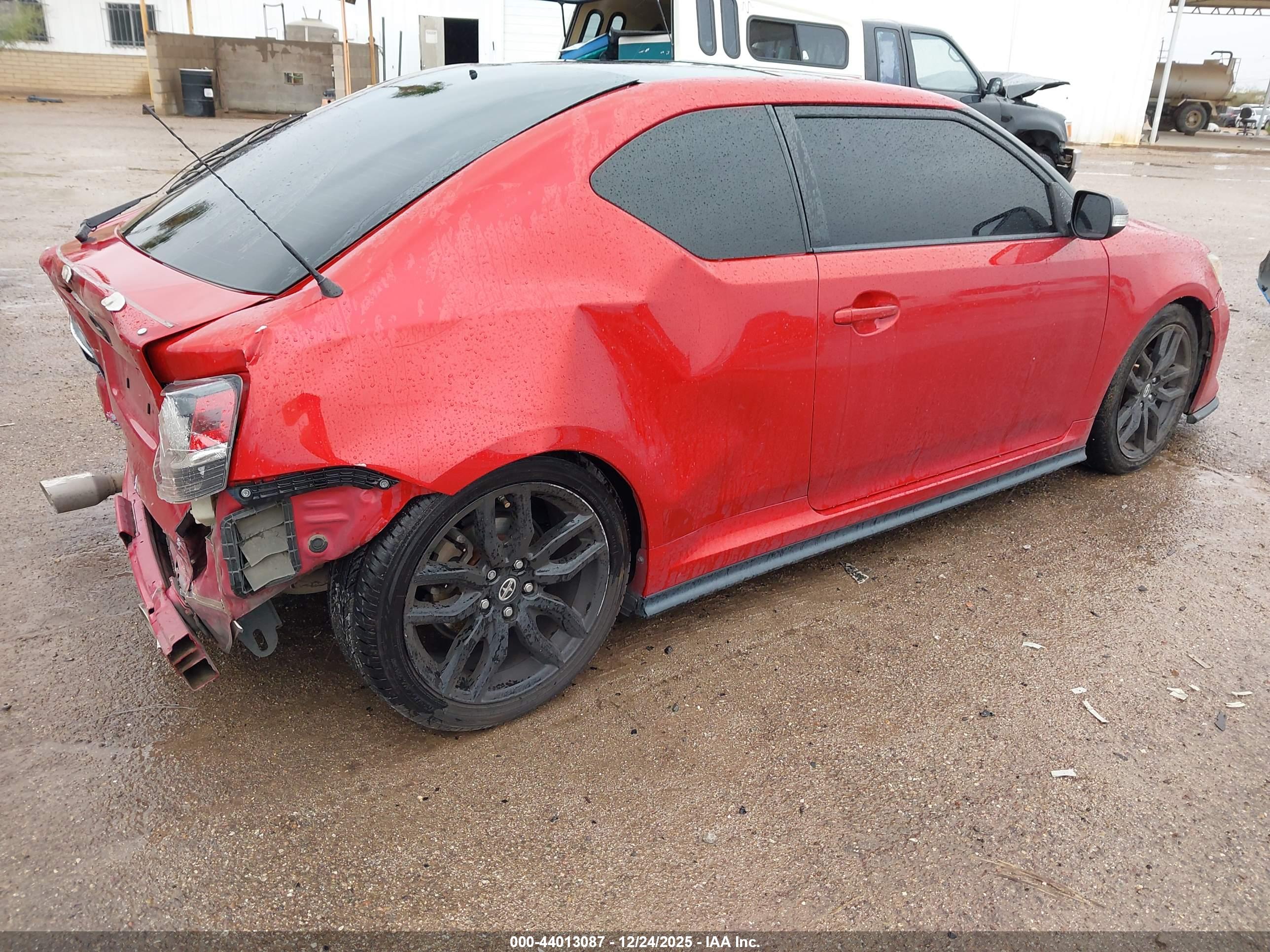 SCION TC image 4
