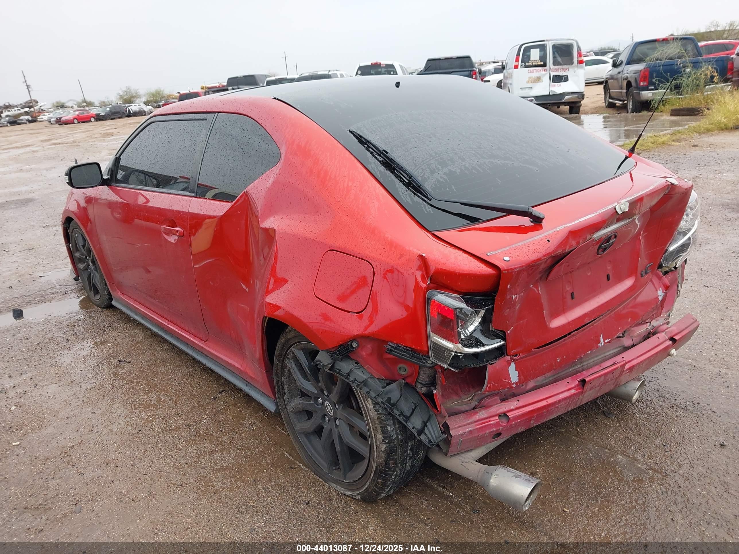 SCION TC image 6