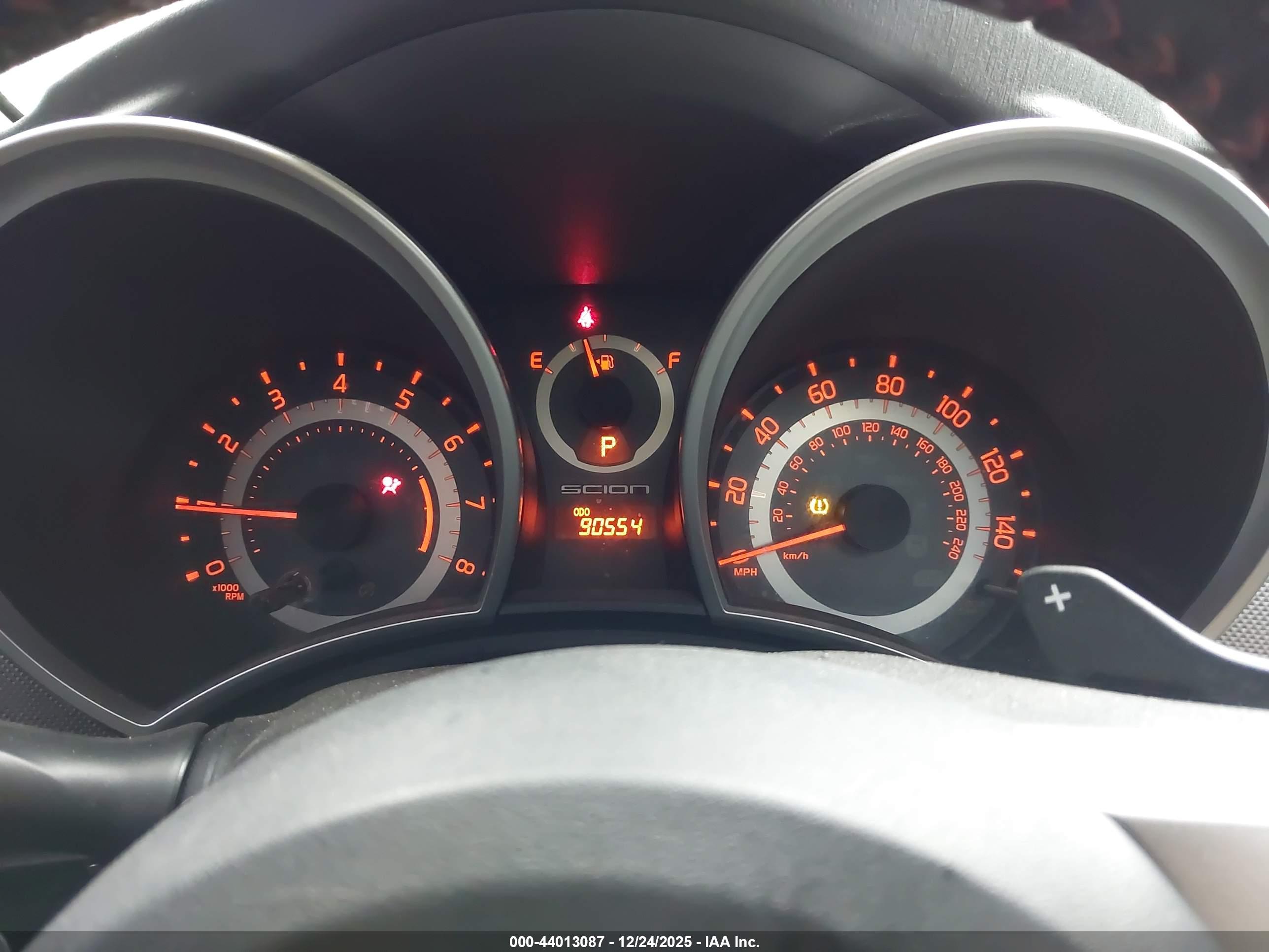 SCION TC image 7