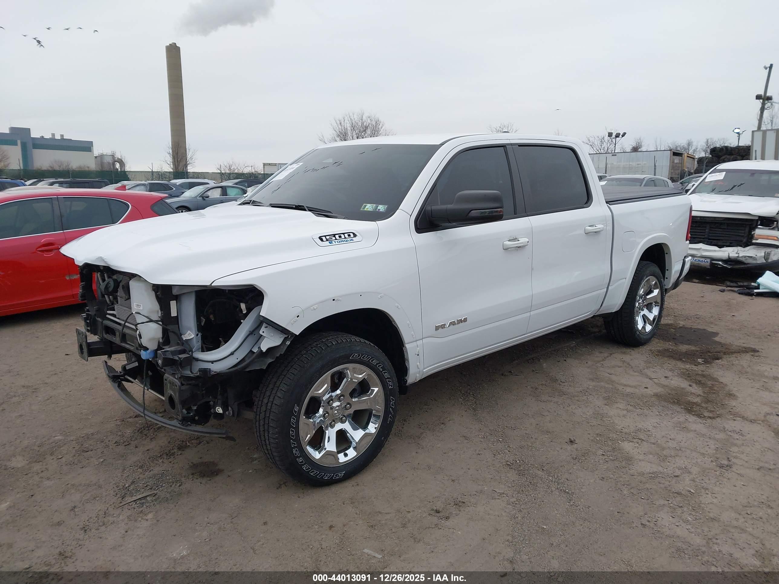 RAM 1500 image 2
