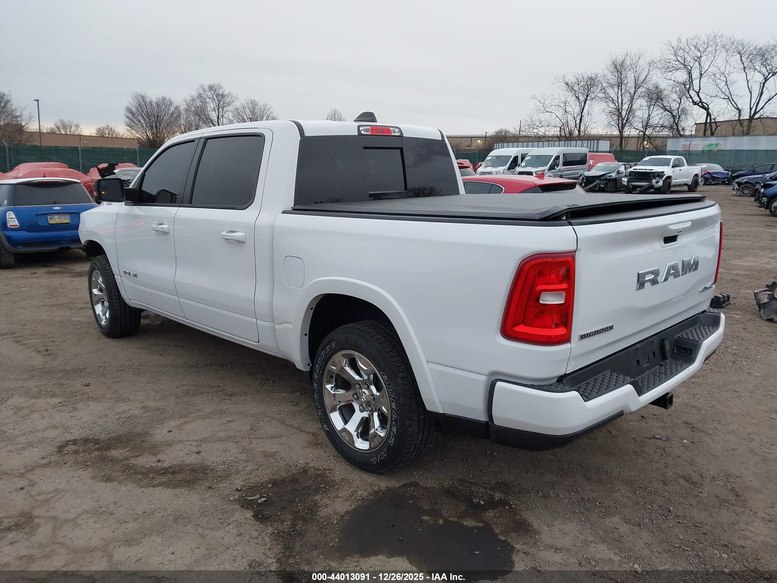 RAM 1500 image 3