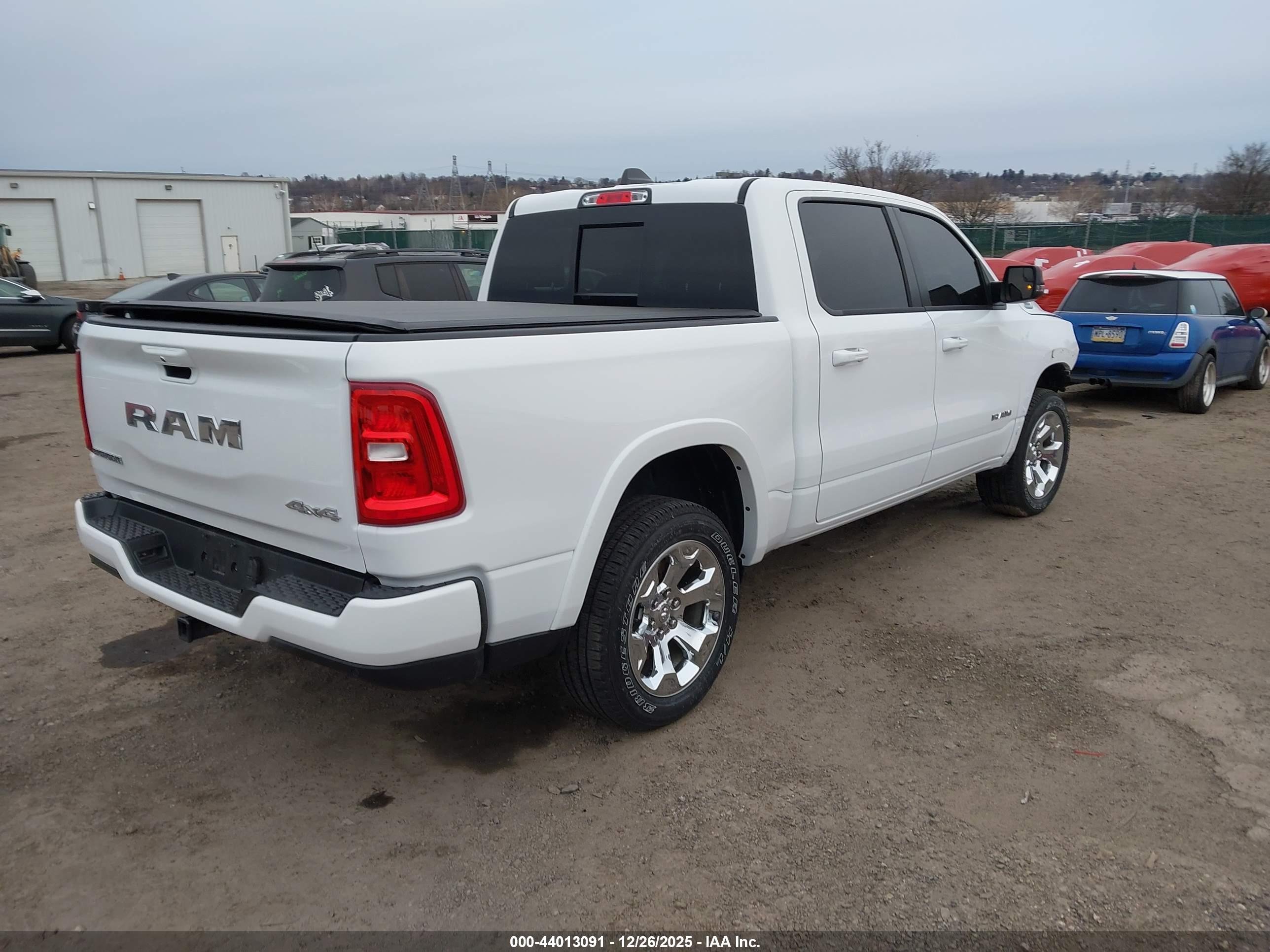 RAM 1500 image 4