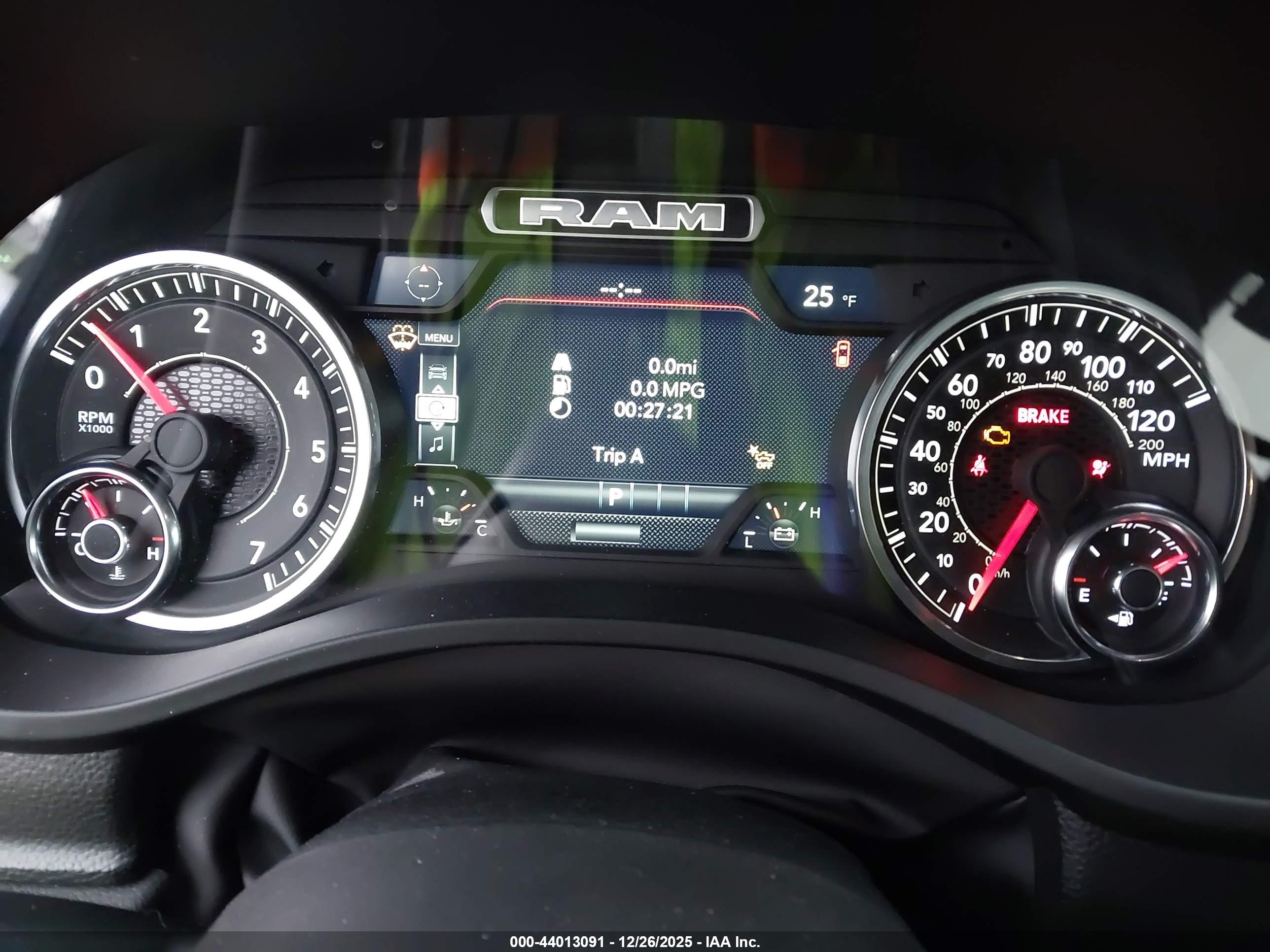RAM 1500 image 7